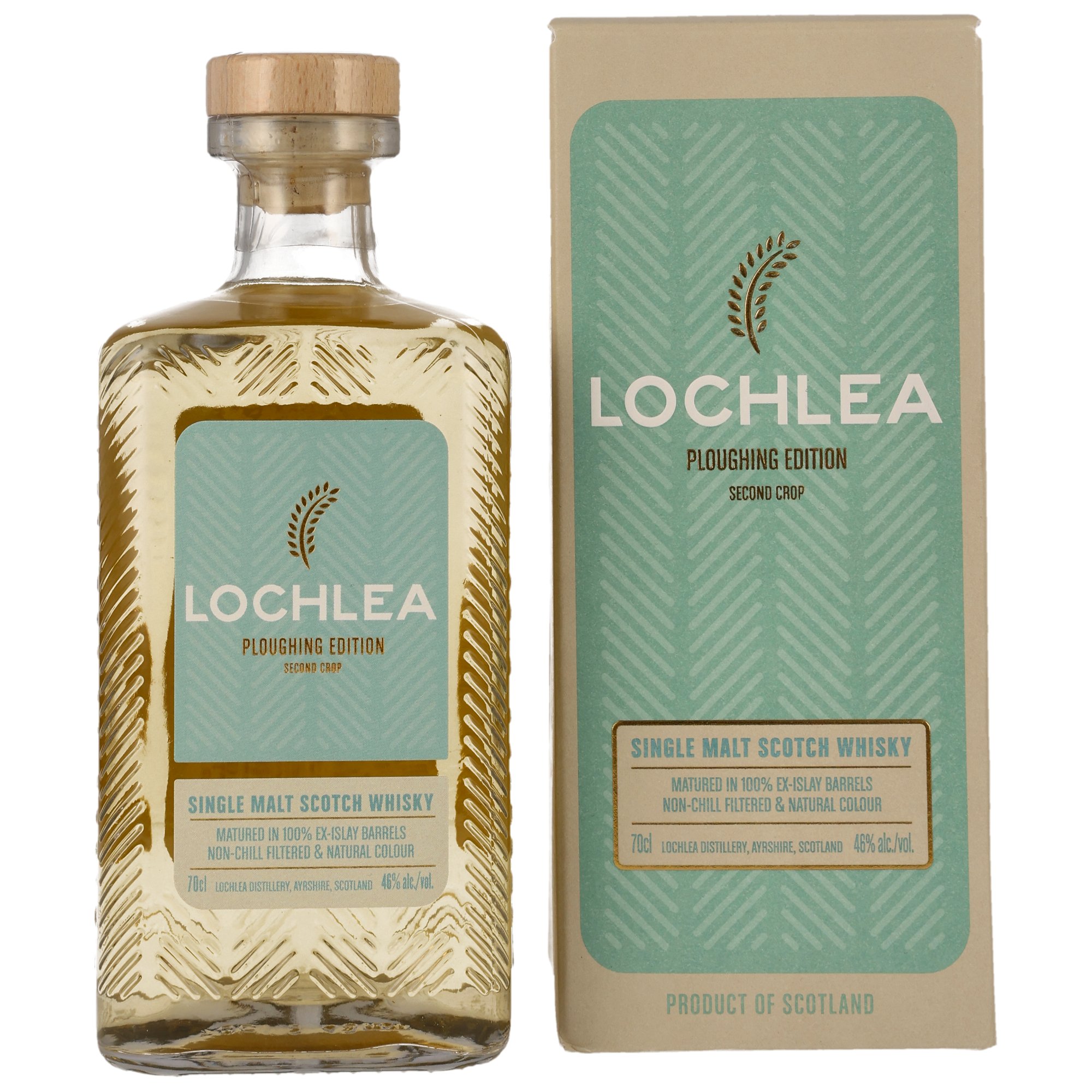 Lochlea Ploughing Edition 2nd Crop Whisky