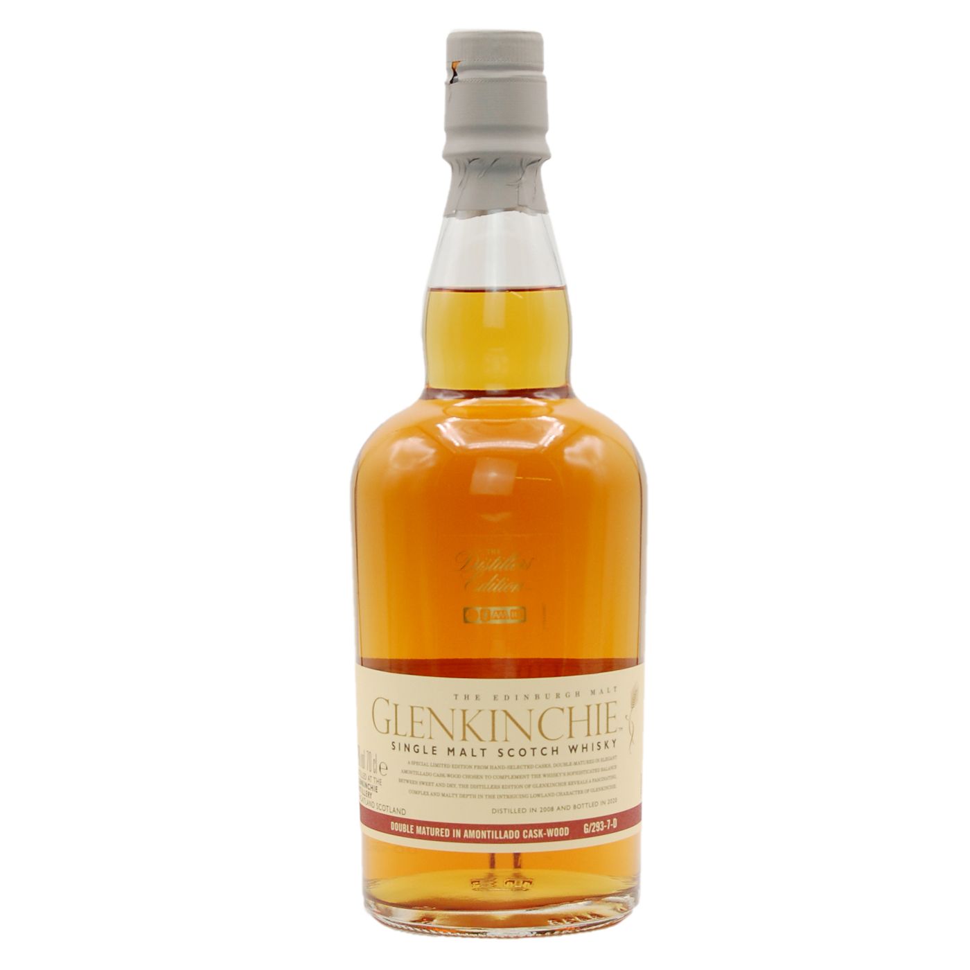 Glenkinchie Distillers Edition 2008/2020