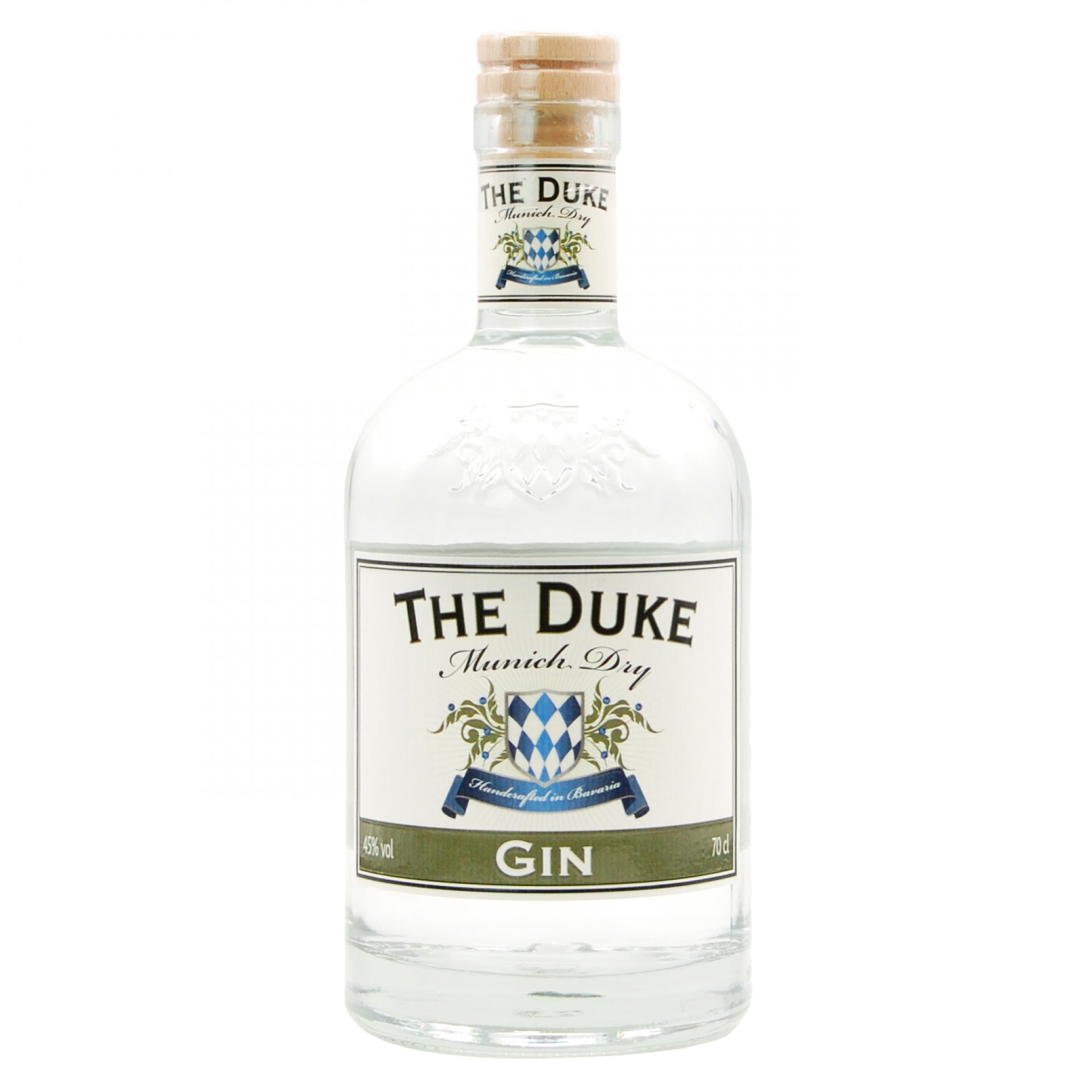 The Duke Munich Dry Gin