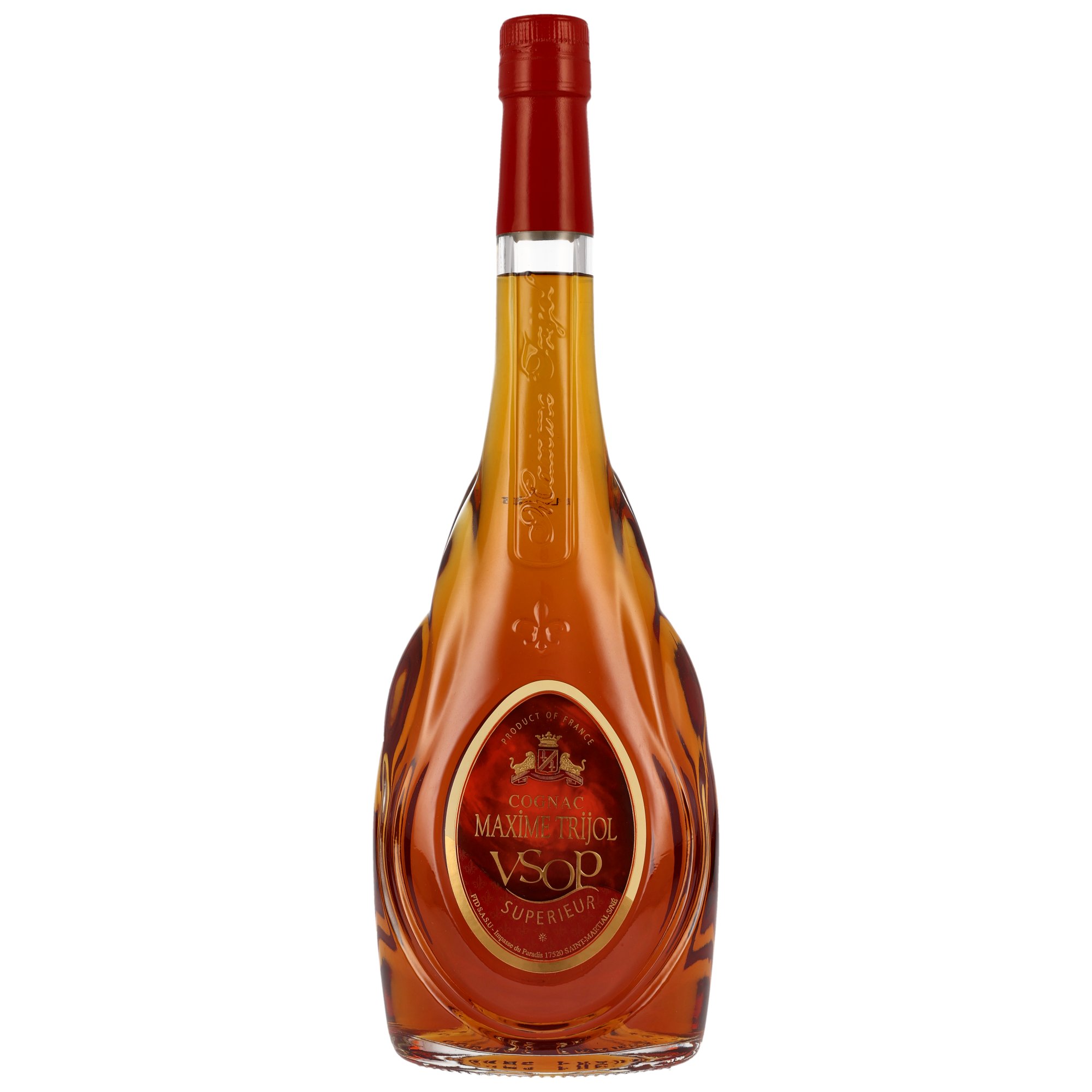 Maxime Trijol VSOP Superieur Cognac
