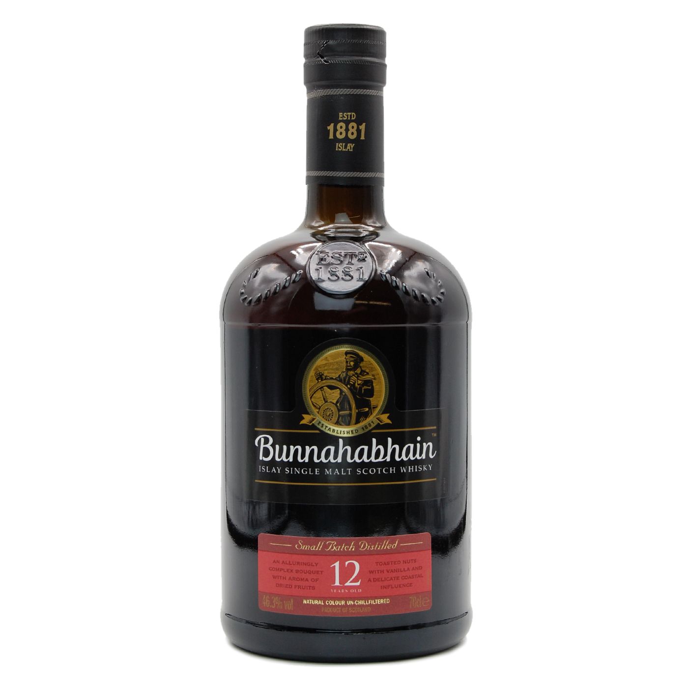 Bunnahabhain 12 Jahre Whisky