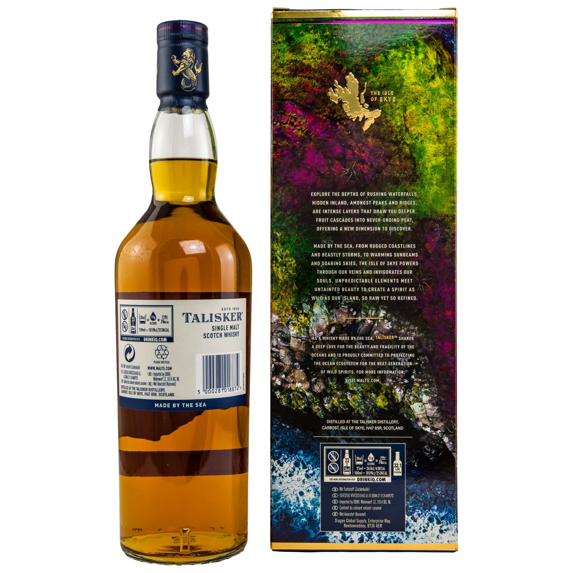 Talisker 18 Jahre Whisky