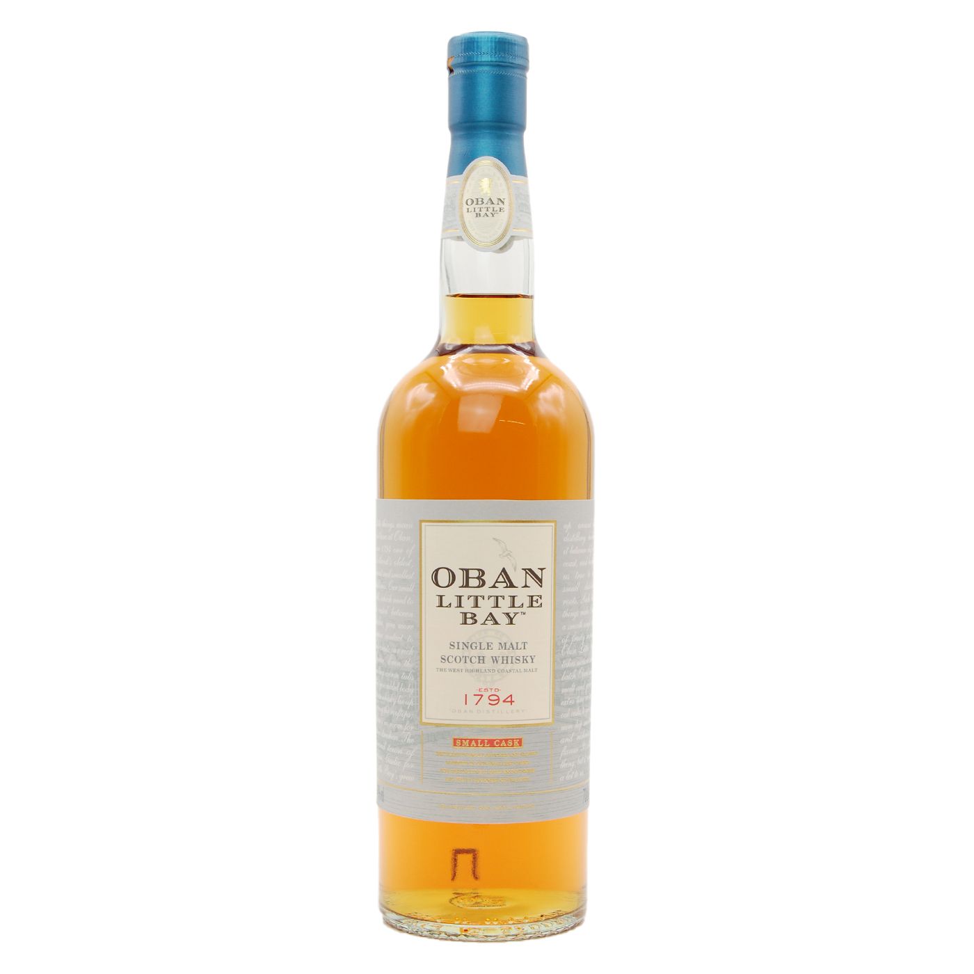 Oban Little Bay Small Cask Whisky