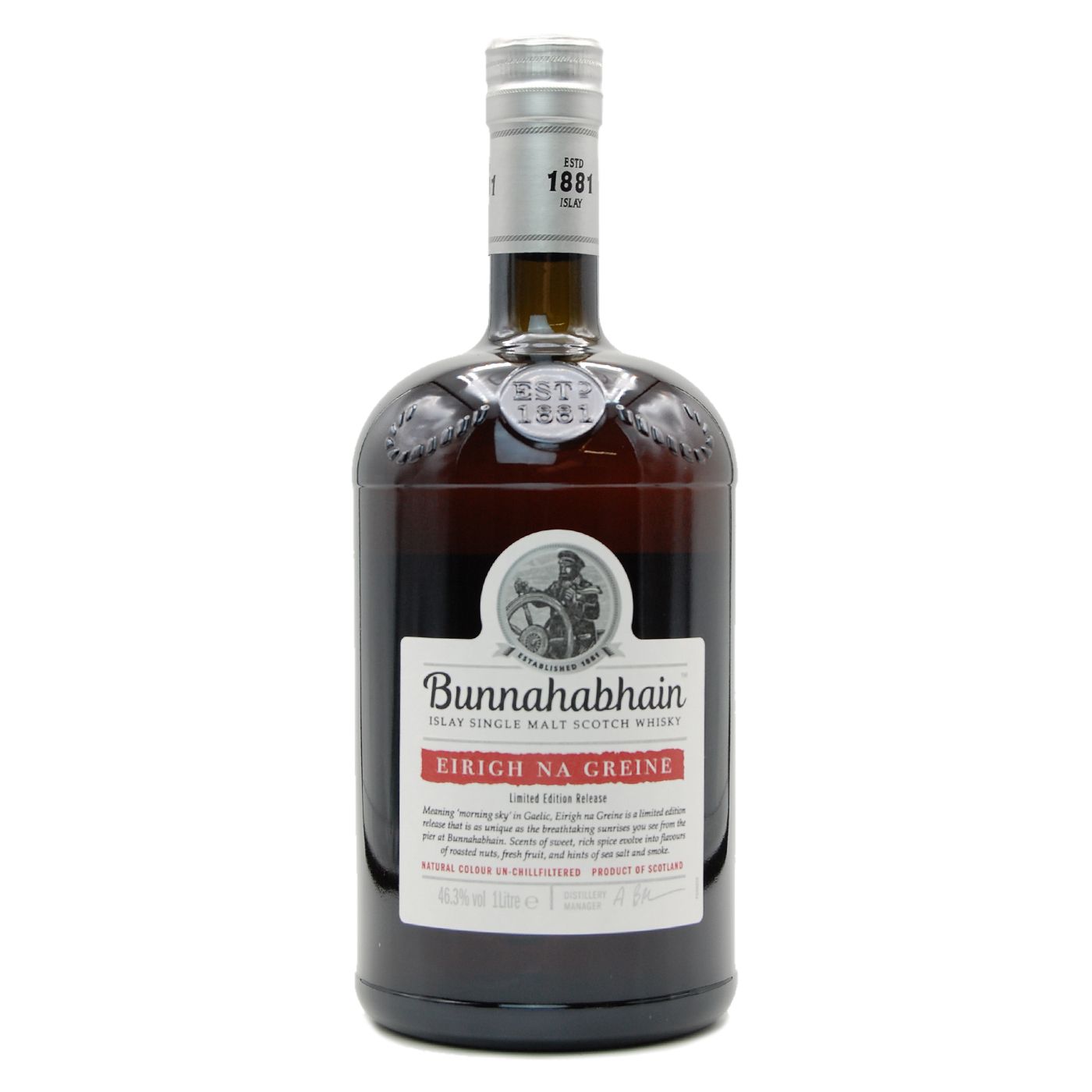Bunnahabhain Eirigh Na Greine Whisky