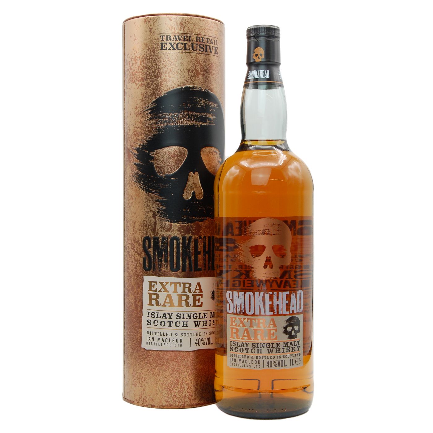 Smokehead Extra Rare Whisky