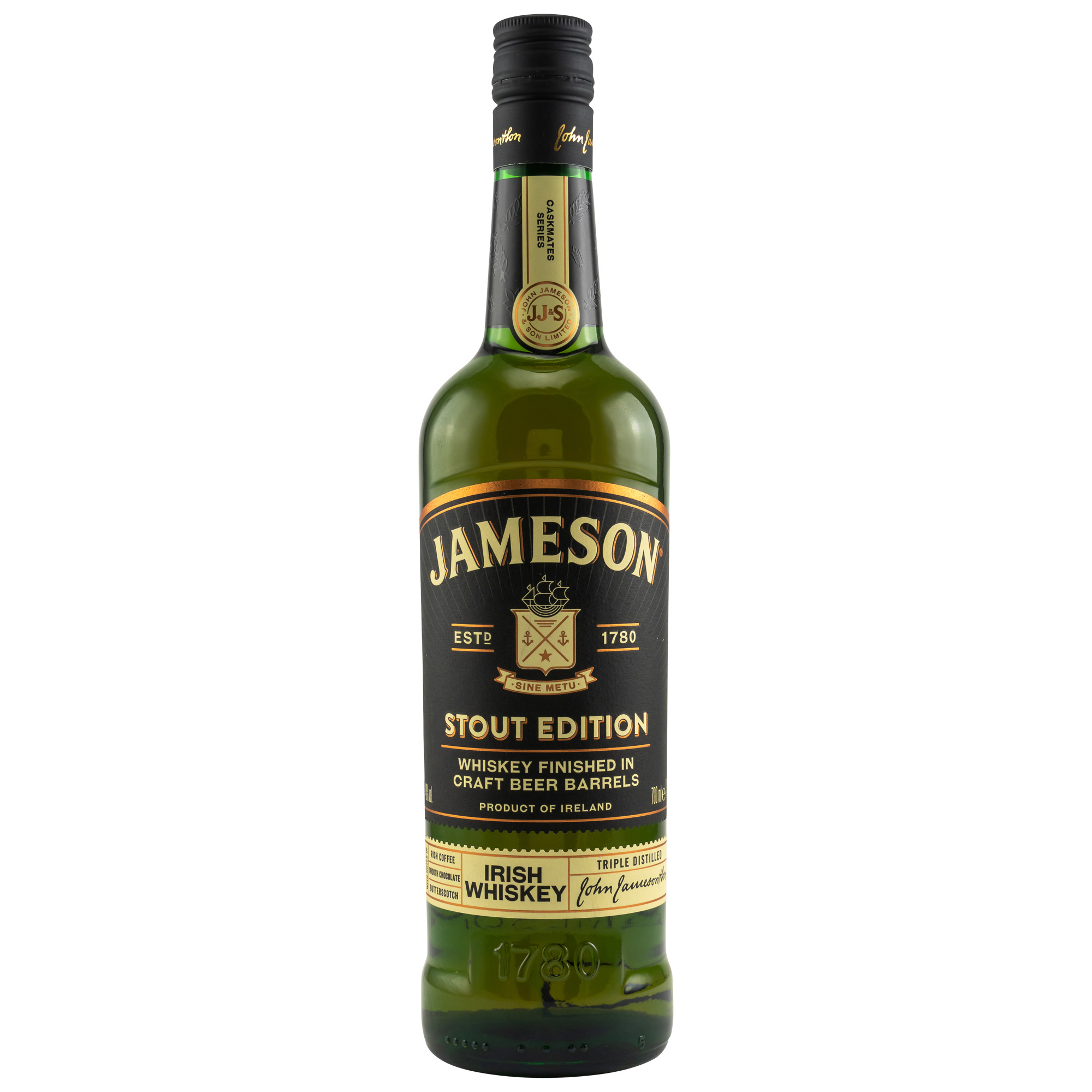Jameson Caskmates Stout Edition Irish Whiskey