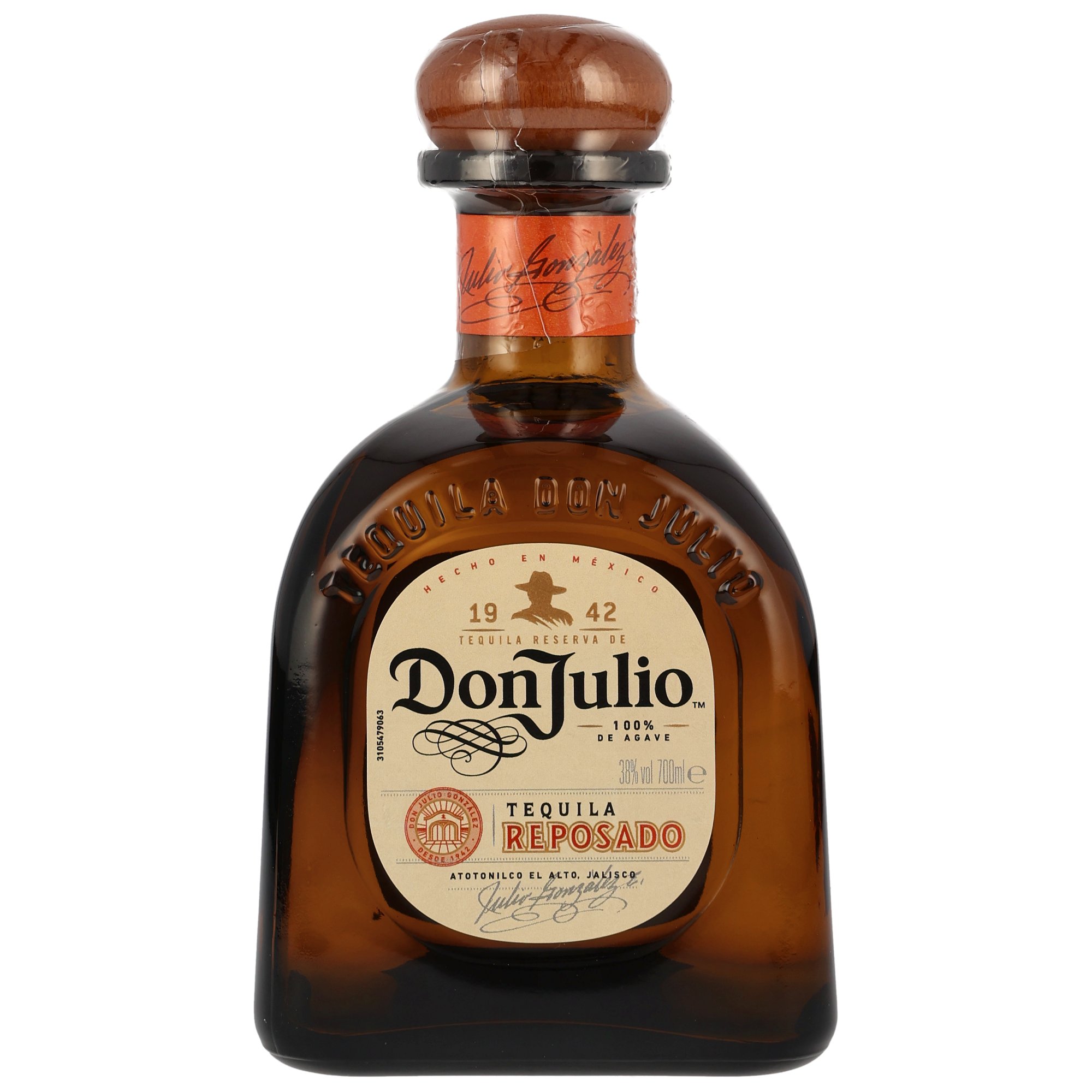 Don Julio Reposado Tequila