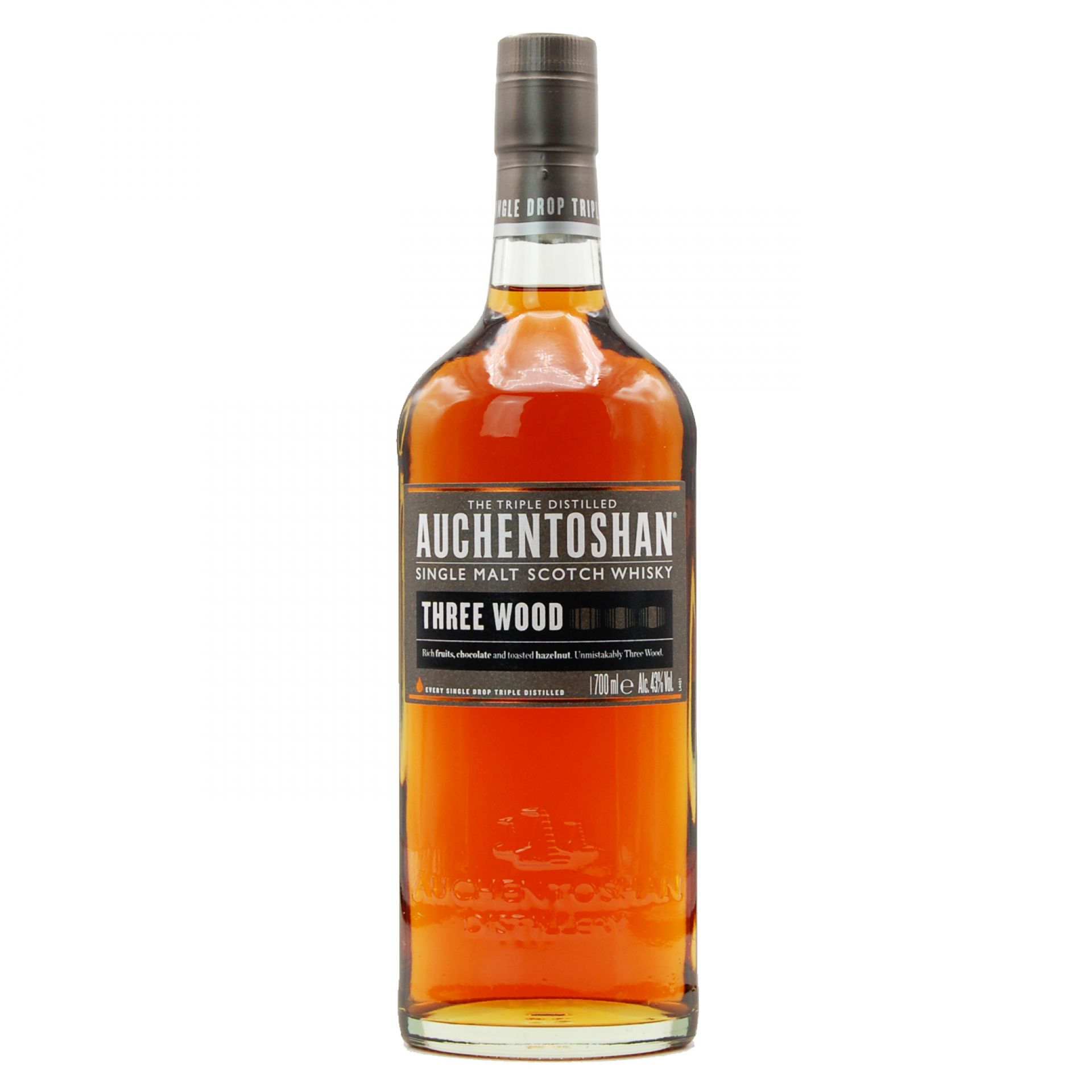 Auchentoshan Three Wood Whisky