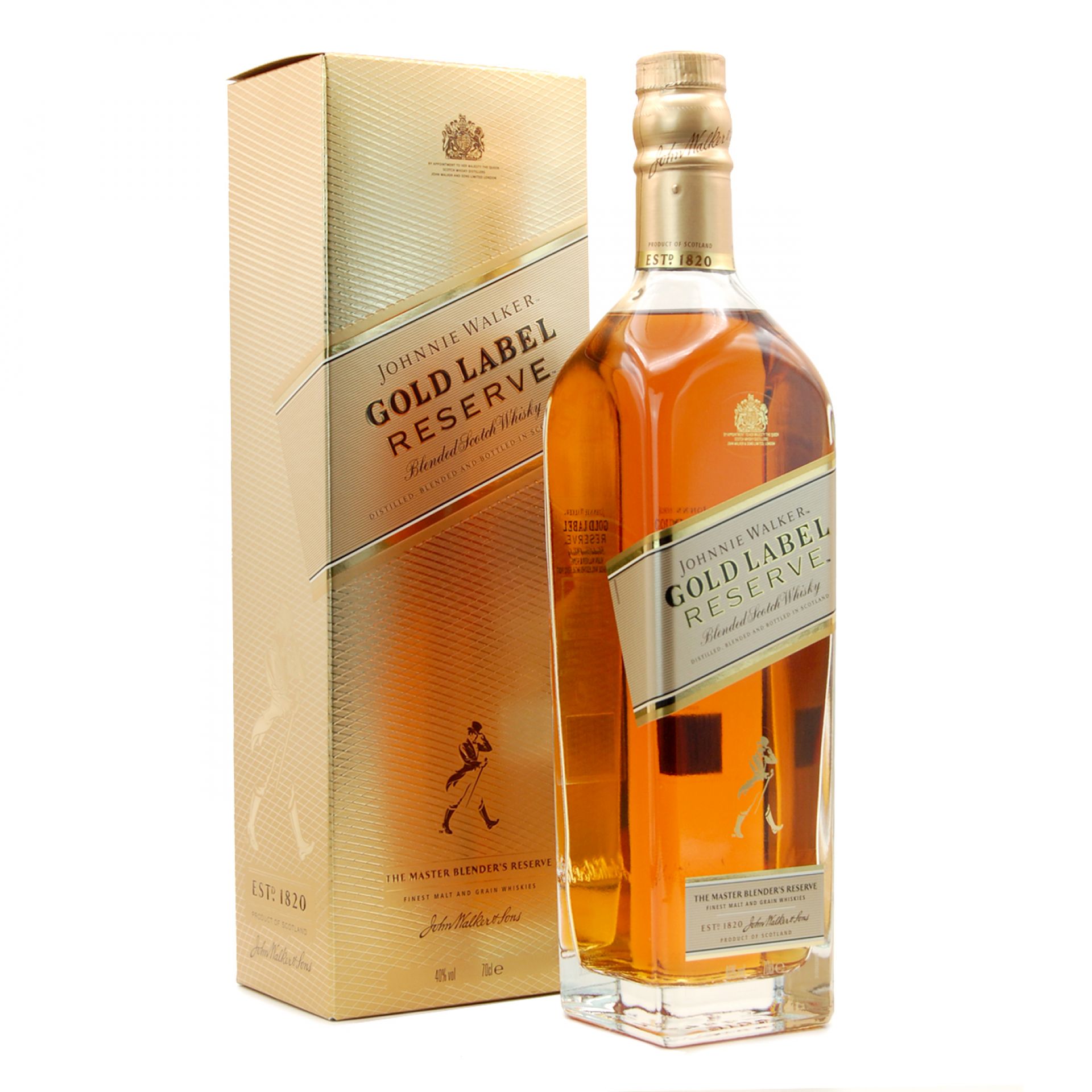 Johnnie Walker Gold Label Reserve Whisky