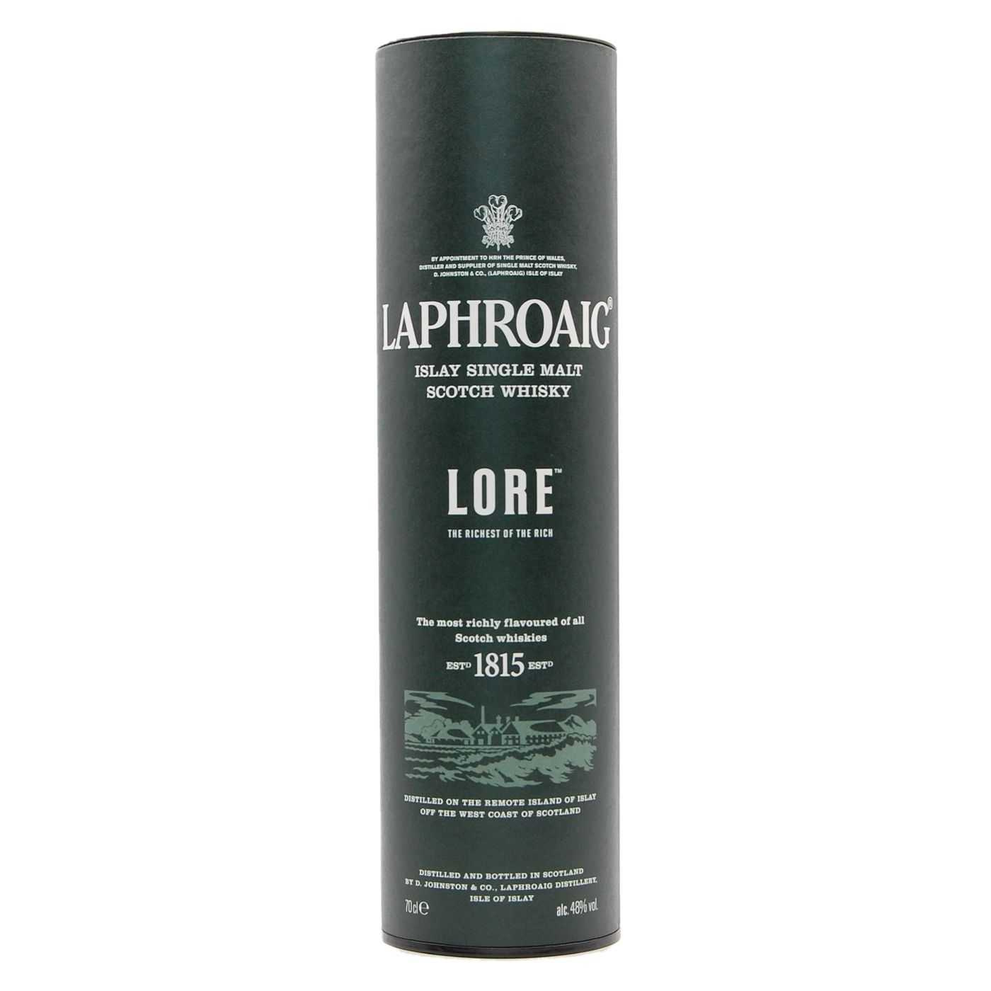 Laphroaig Lore Whisky