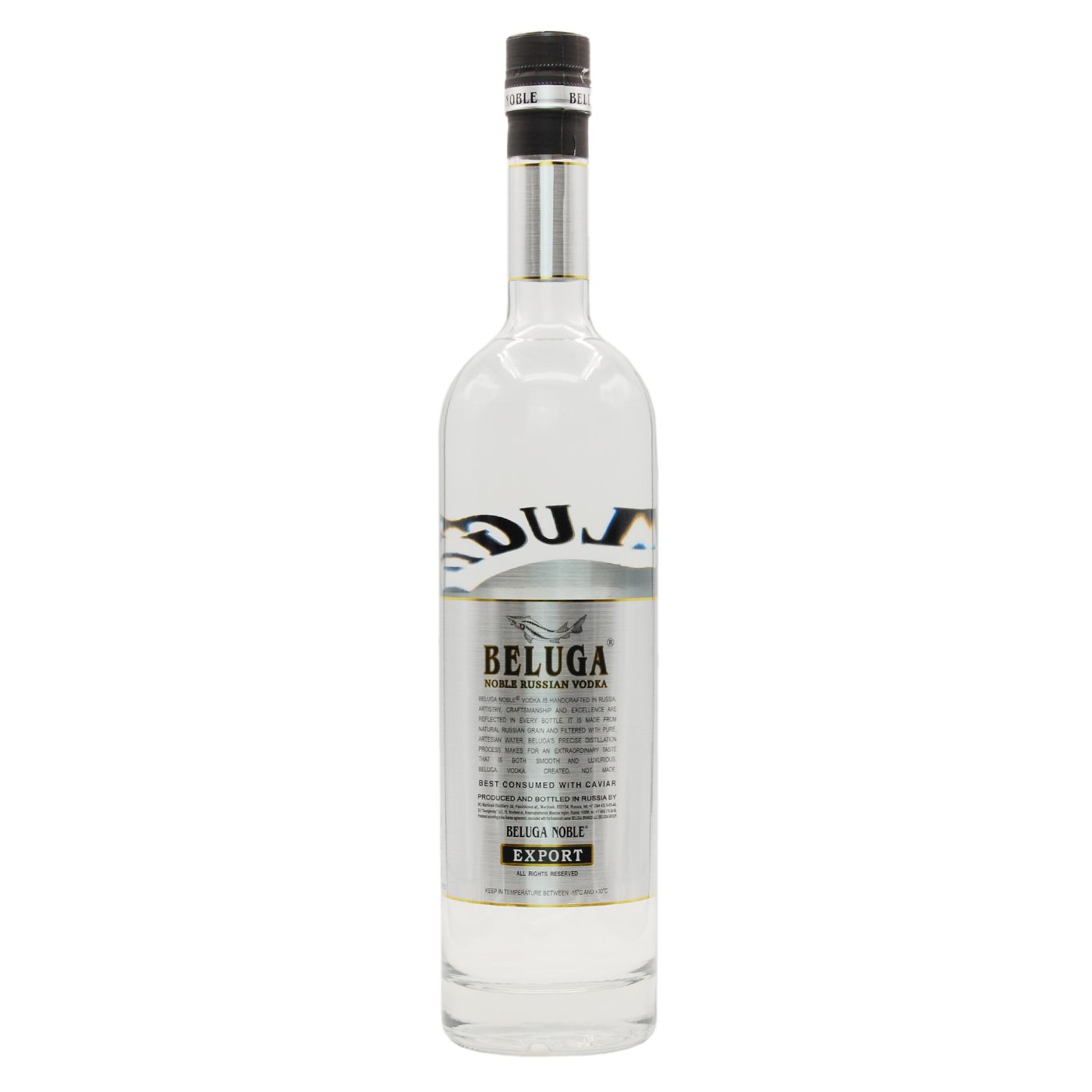 Beluga Noble Russian Vodka  