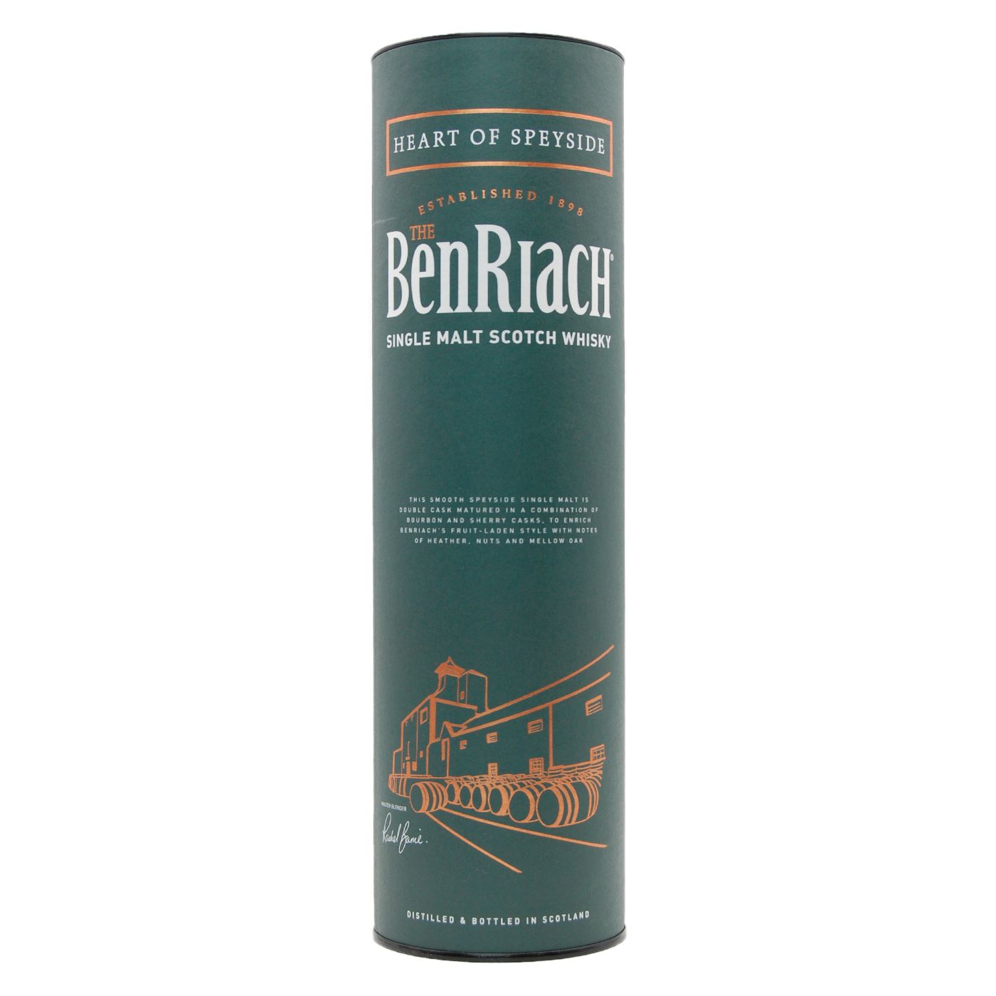 Benriach Heart of Speyside Whisky