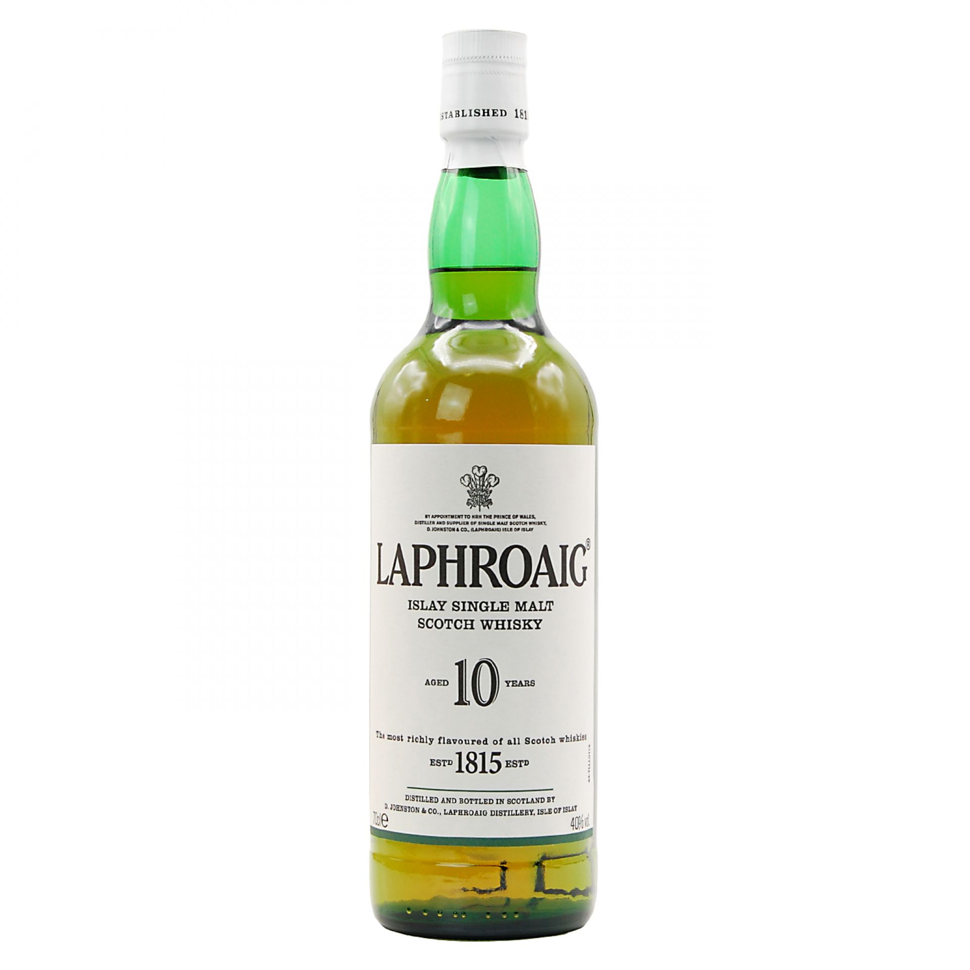 Laphroaig 10 Jahre Whisky