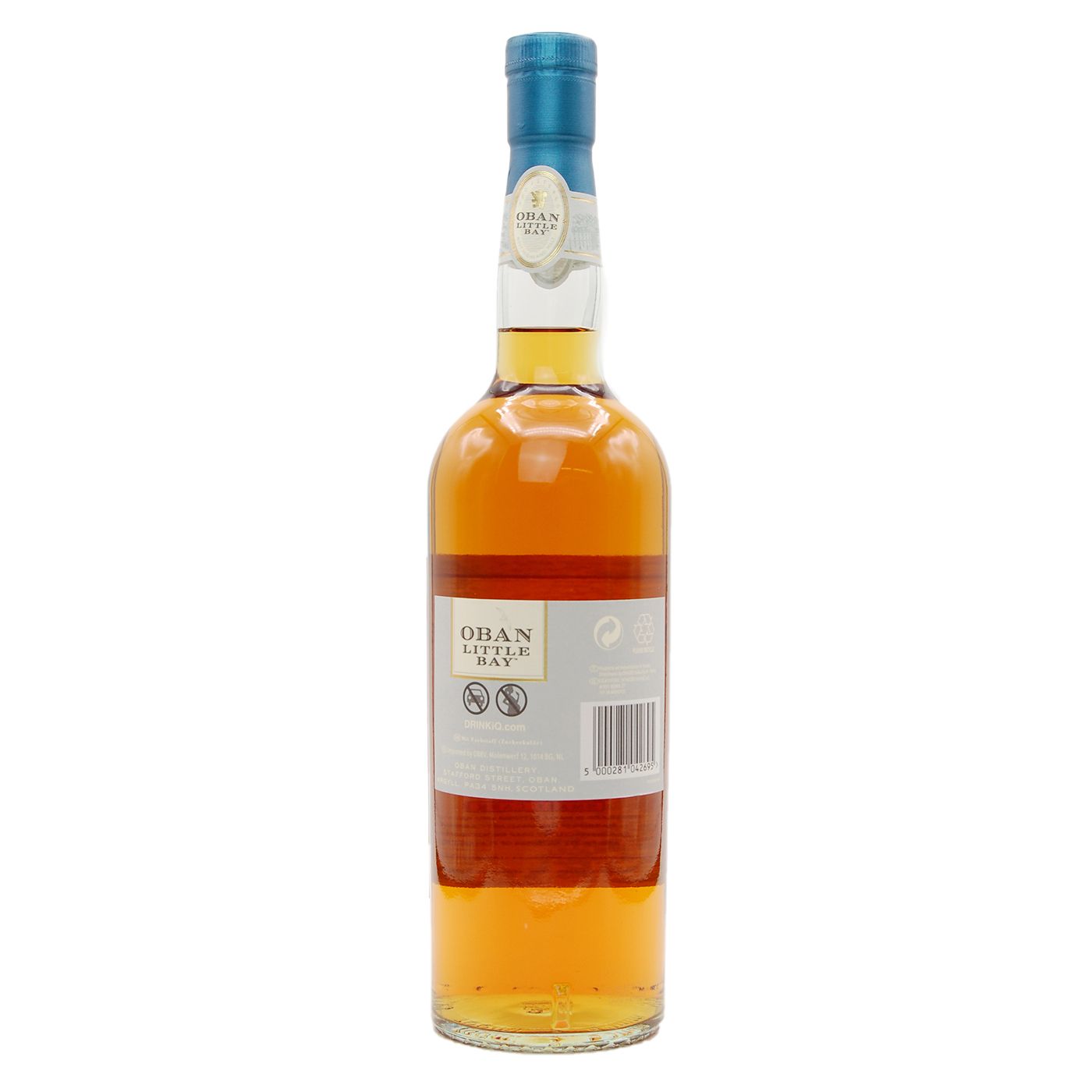 Oban Little Bay Small Cask Whisky