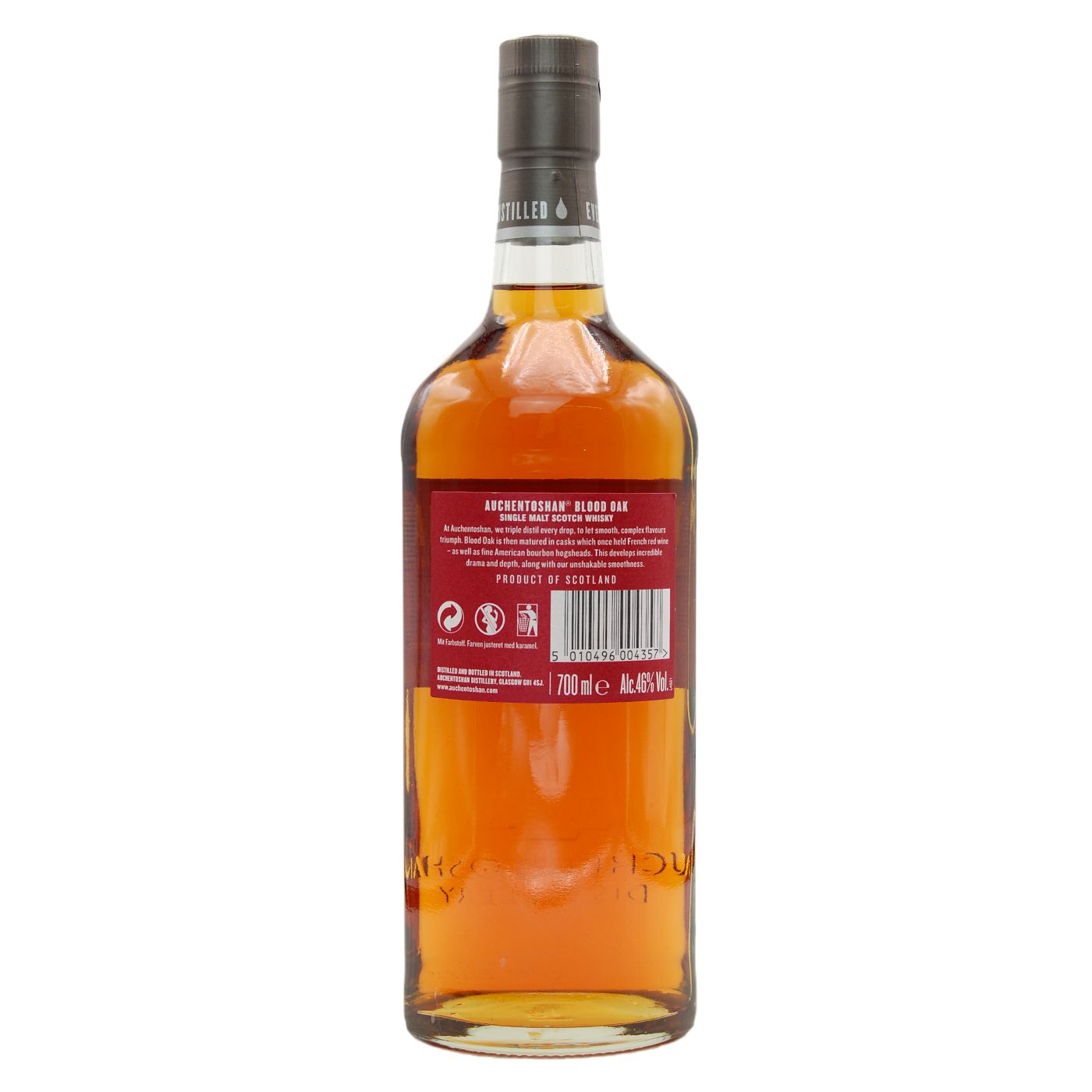 Auchentoshan Blood Oak Whisky