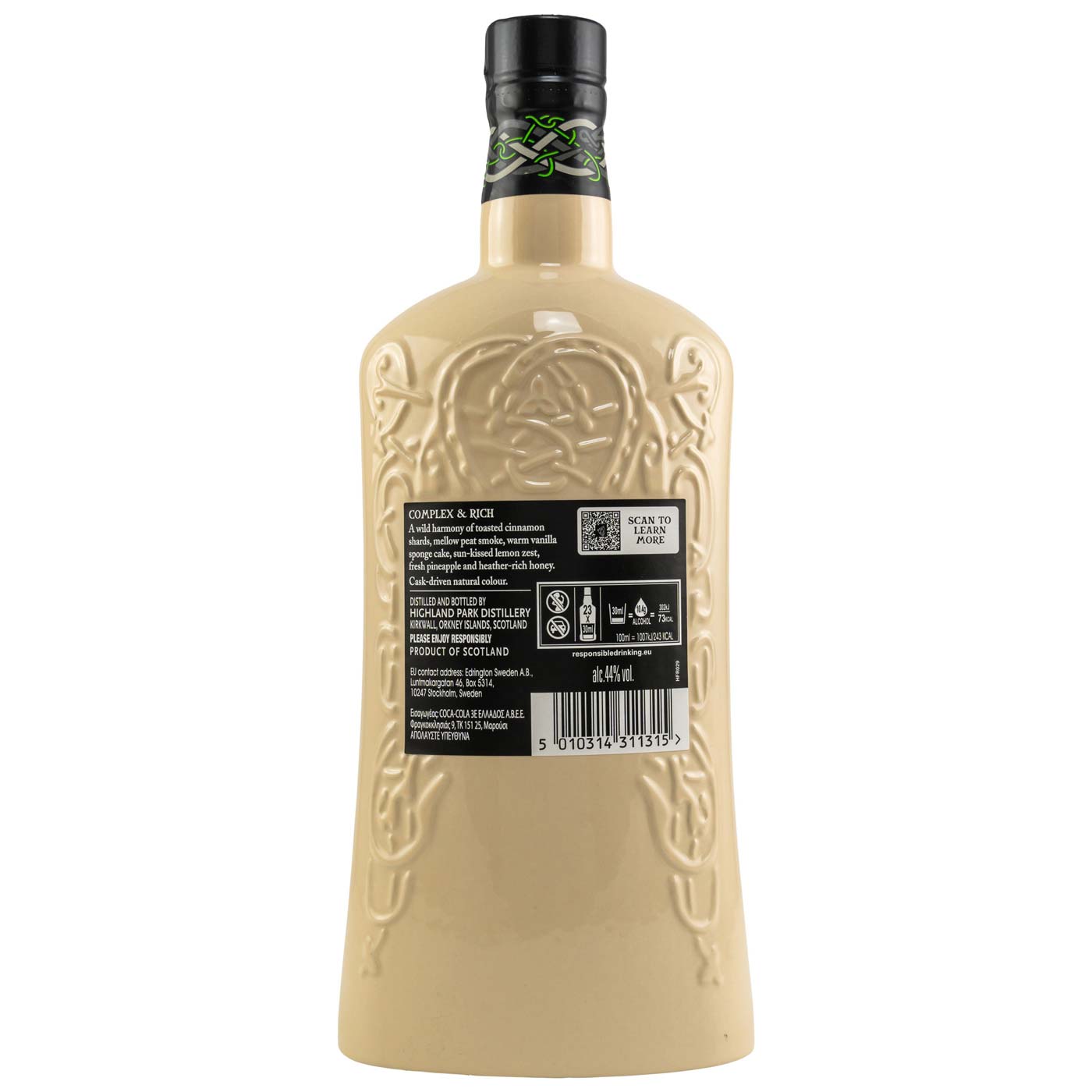 Highland Park 15 Jahre Viking Heart Whisky