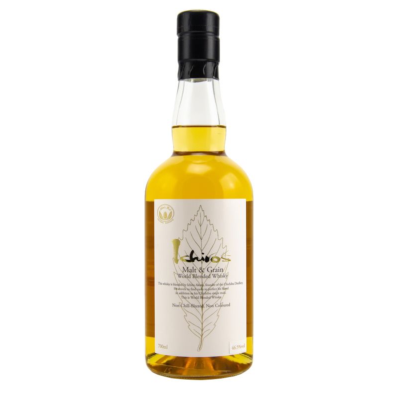 Chichibu Ichiros Malt & Grain Blended Whisky 