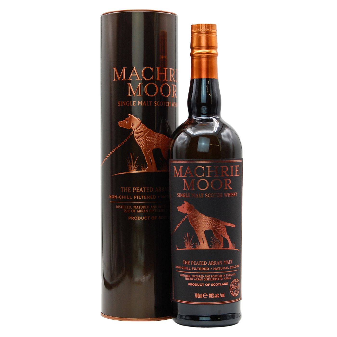 Arran Machrie Moor Whisky
