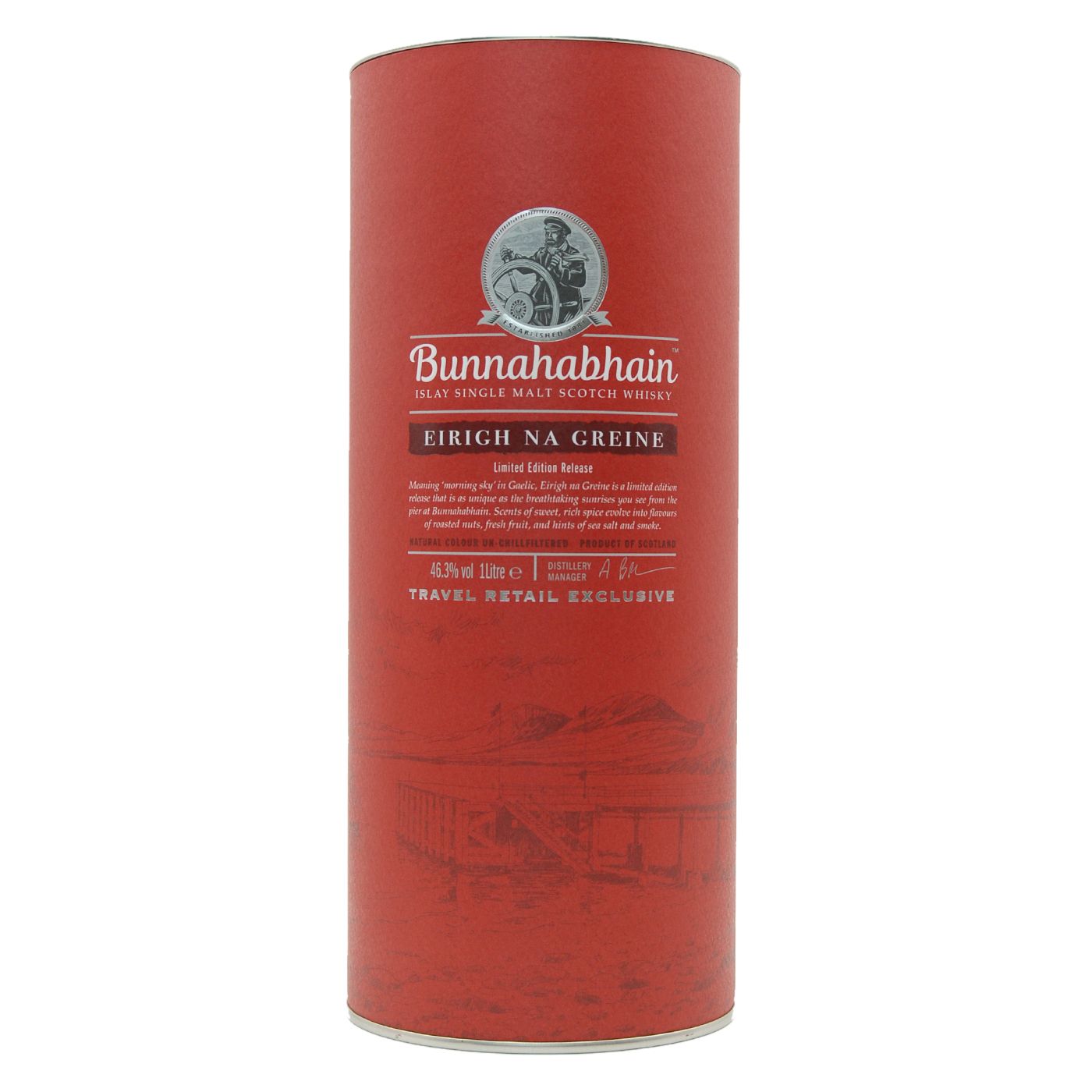 Bunnahabhain Eirigh Na Greine Whisky