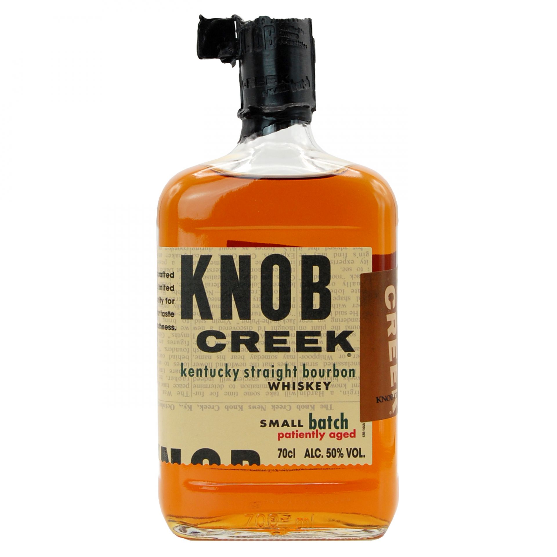 Knob Creek Kentucky Straight Bourbon Whiskey