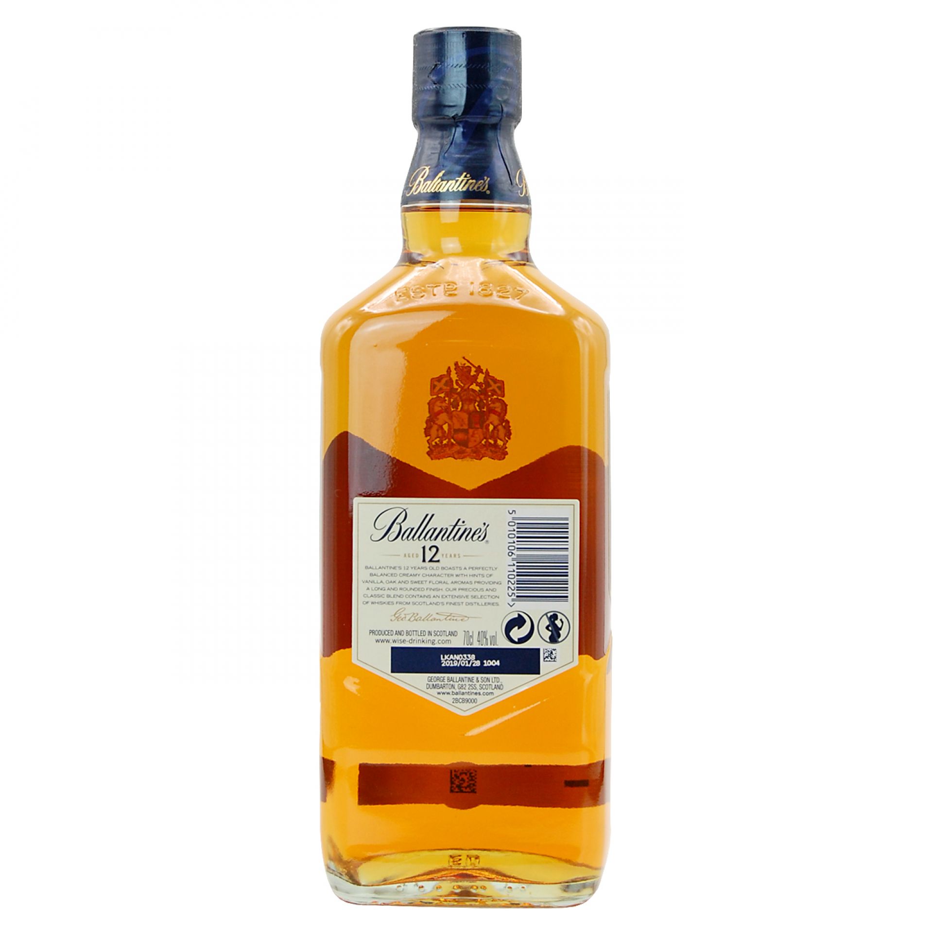 Ballantines 12 Years Special Reserve Whisky