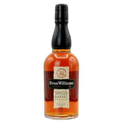 Evan Williams Single Barrel Kentucky Straight Bourbon Whiskey