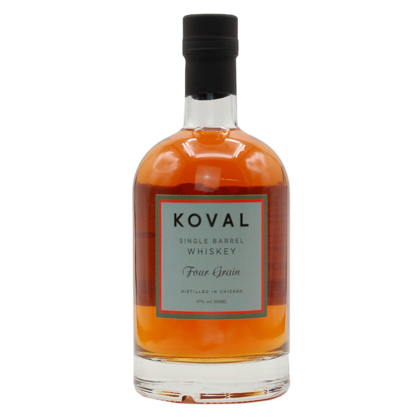 Koval Four Grain Whiskey