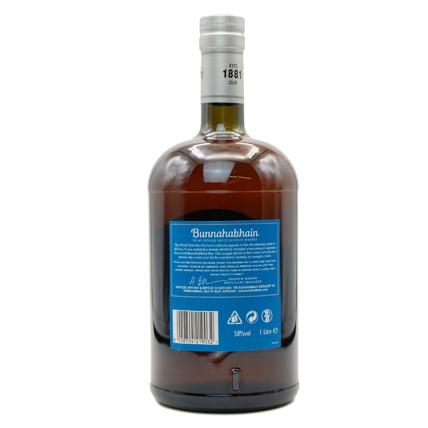 Bunnahabhain An Cladach Whisky