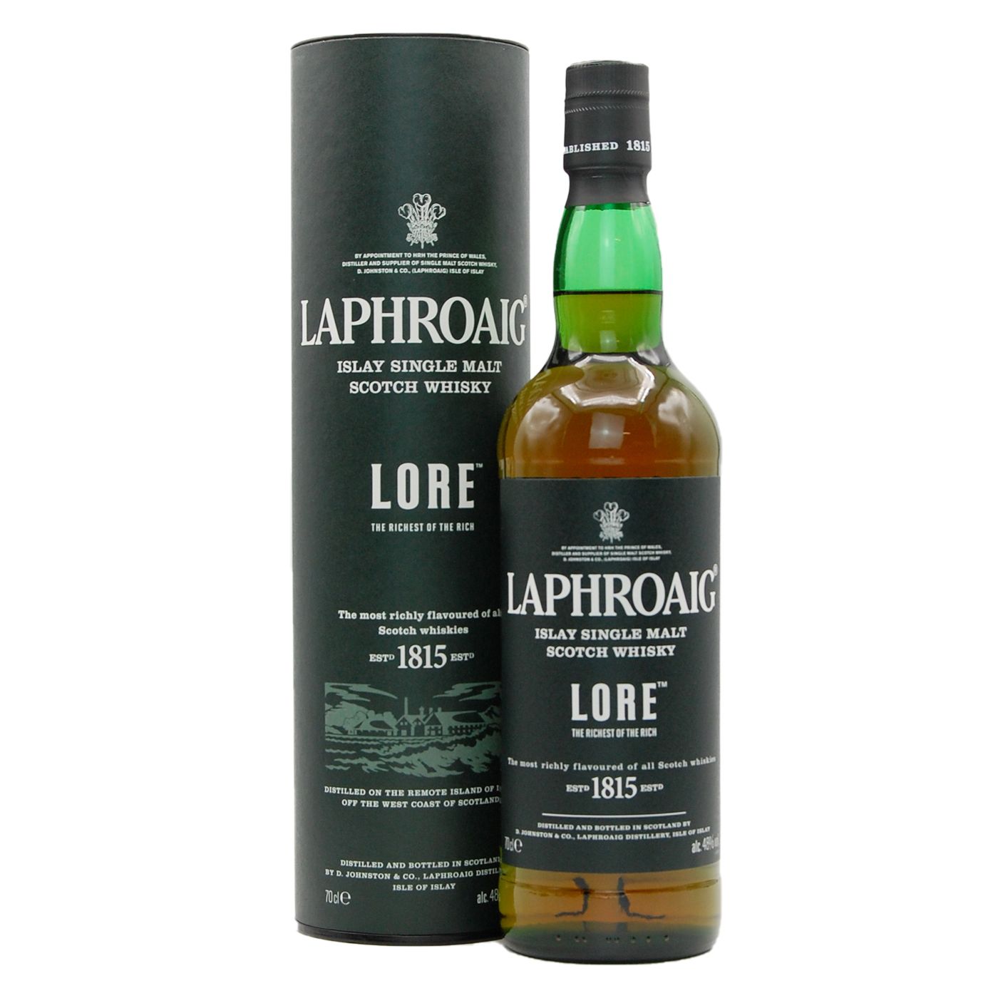 Laphroaig Lore Whisky
