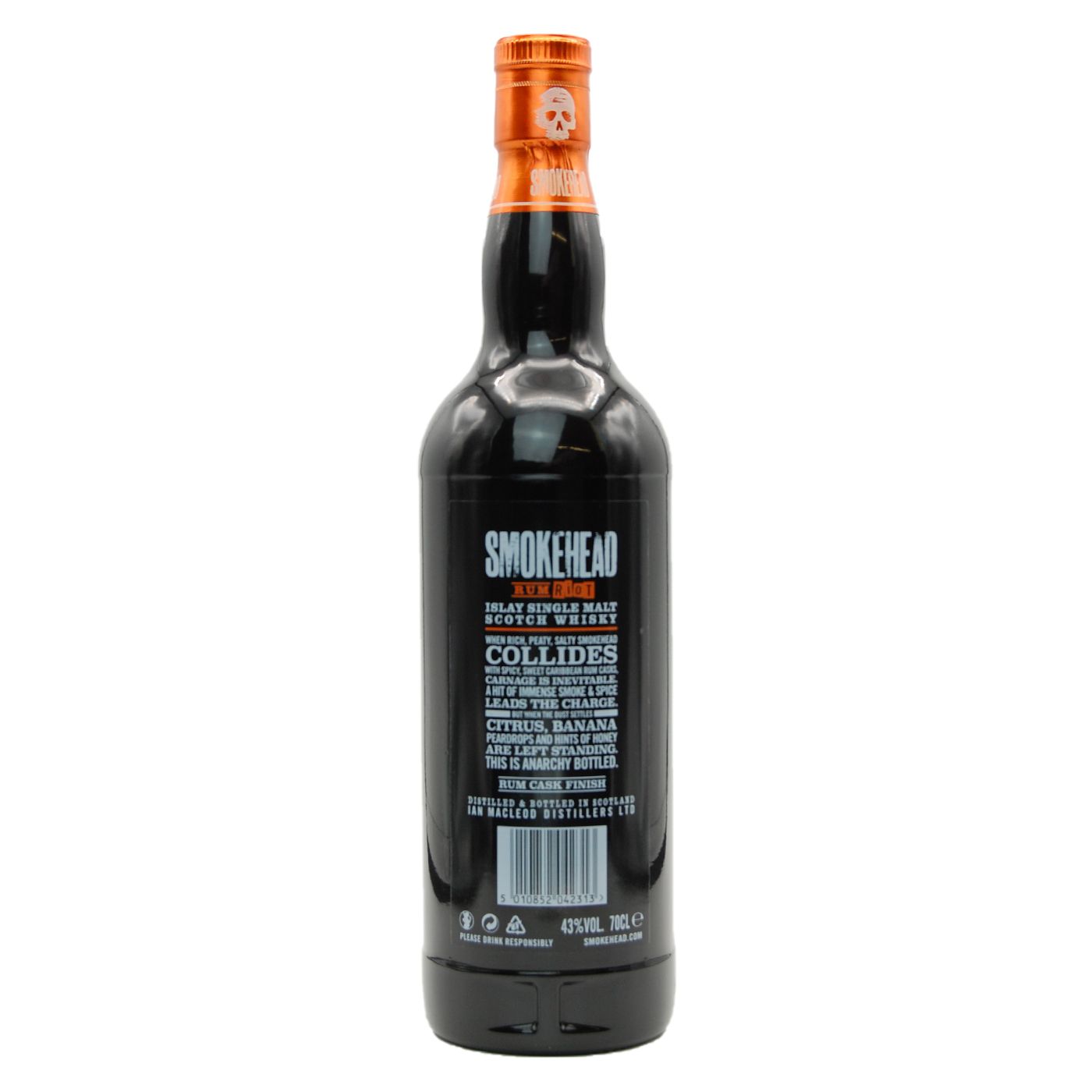 Smokehead Rum Riot Whisky Smokehead Rum Riot Whisky