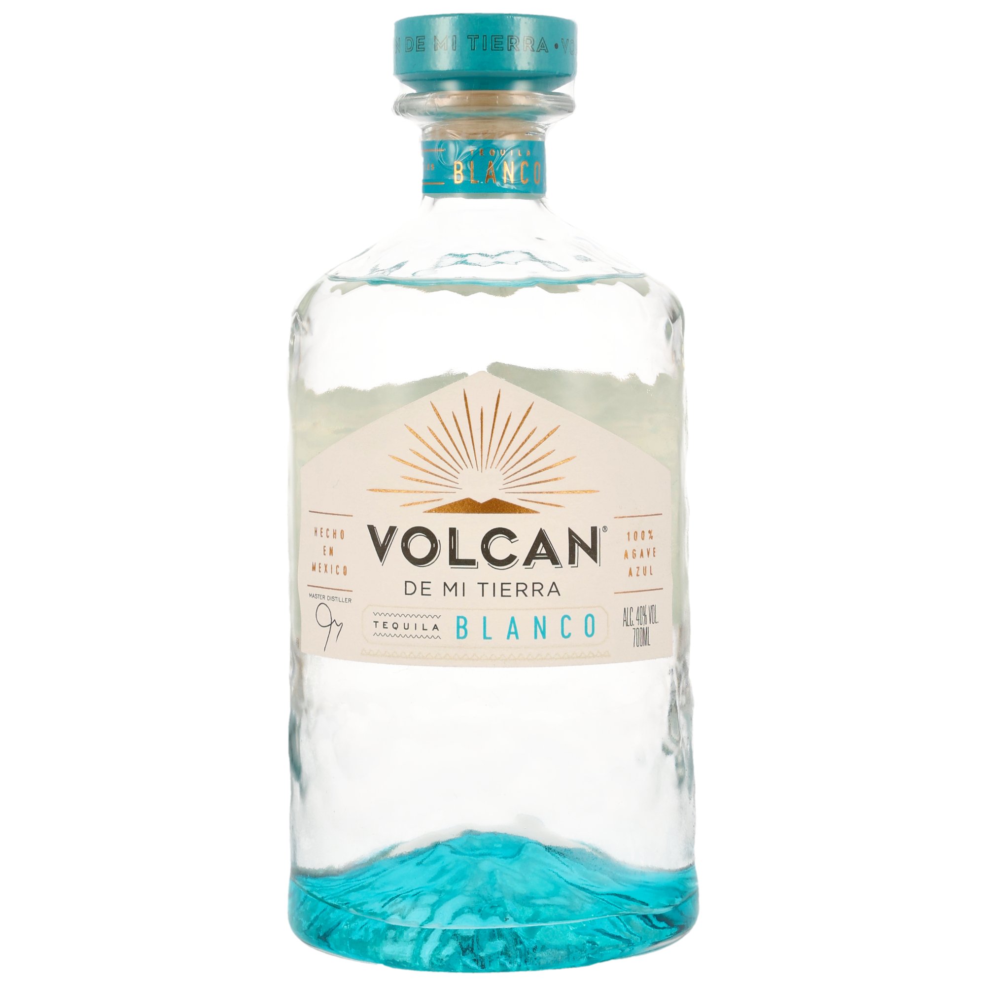 Volcan de mi Tierra Tequila Blanco