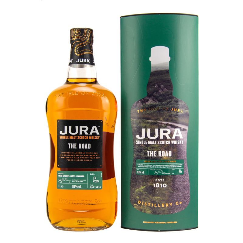 Jura The Road Whisky