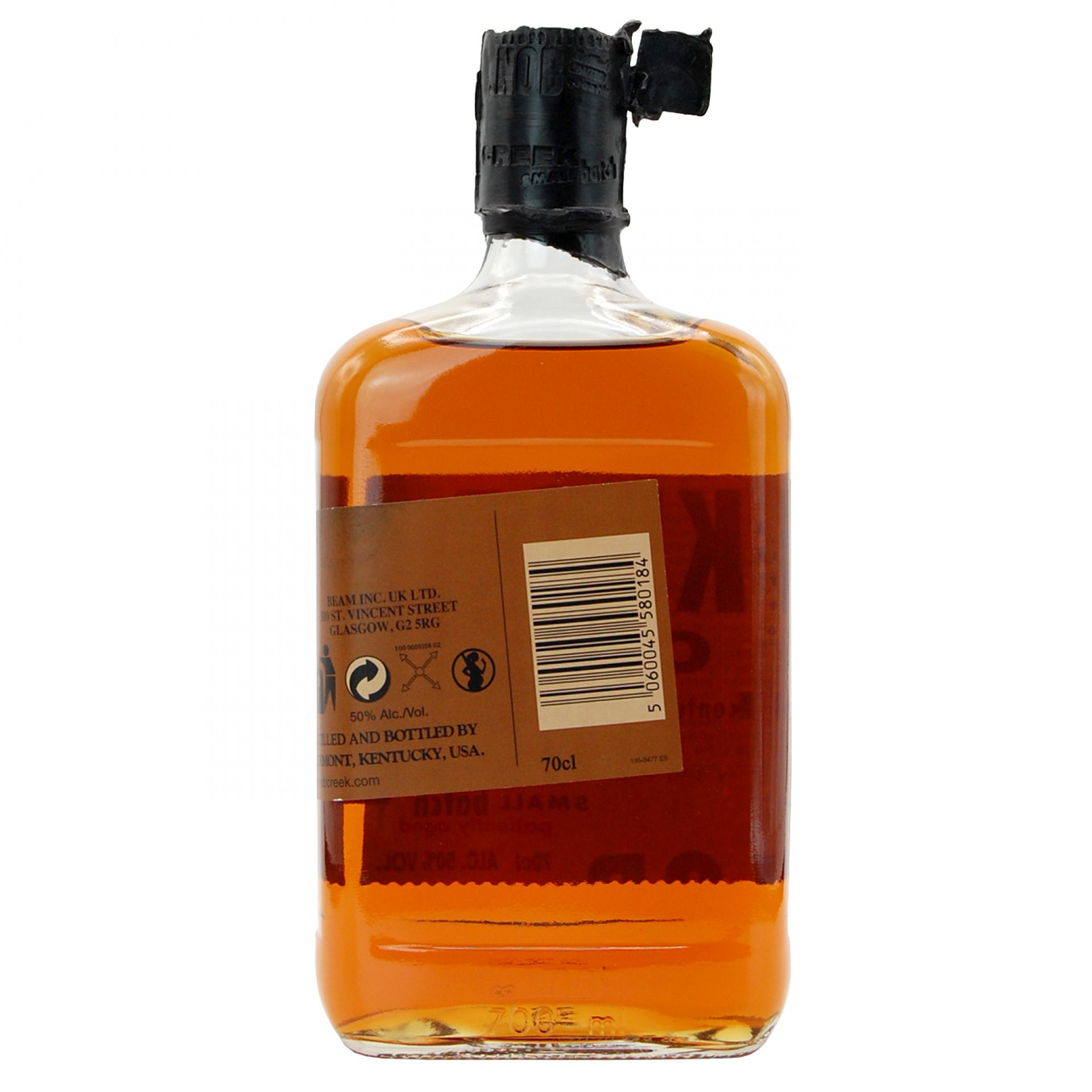 Knob Creek Kentucky Straight Bourbon Whiskey