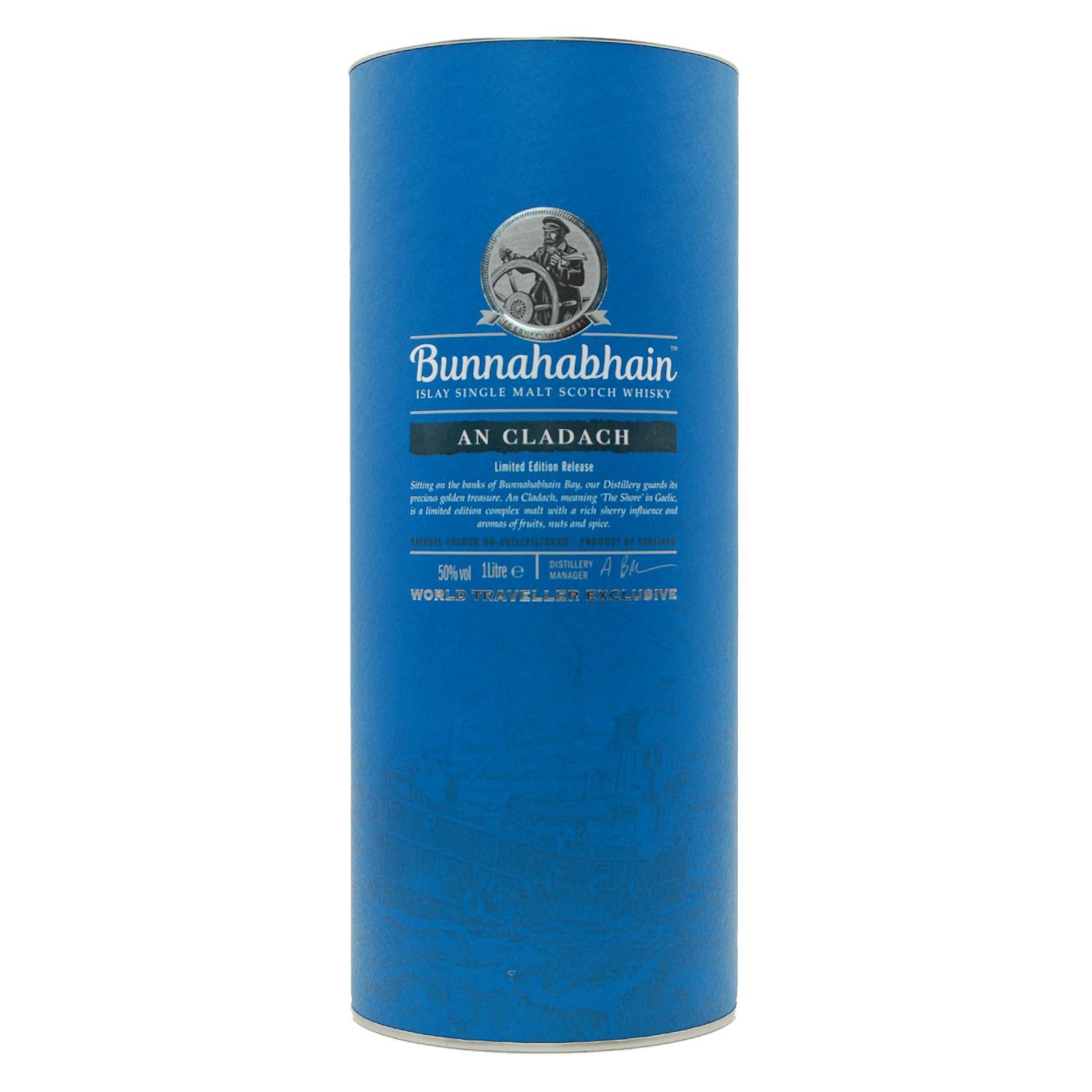 Bunnahabhain An Cladach Whisky