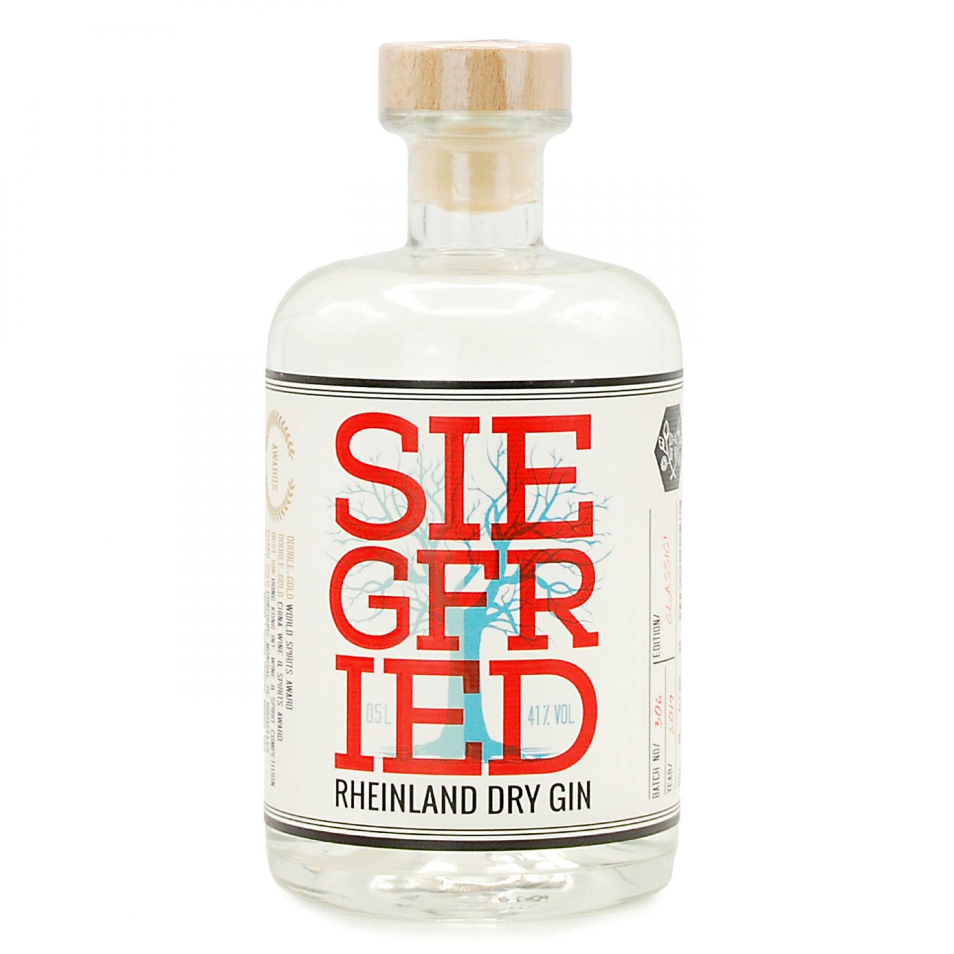 Siegfried Rheinland Dry Gin