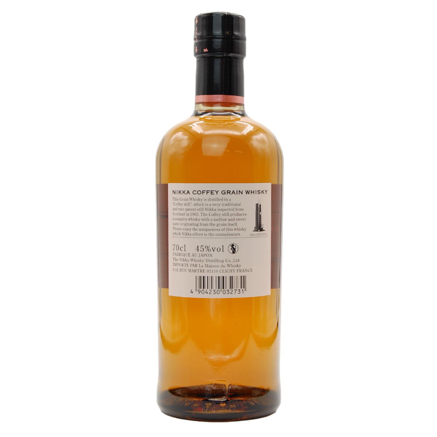 Nikka Coffey Grain Whisky Geschenkset mit Tumbler