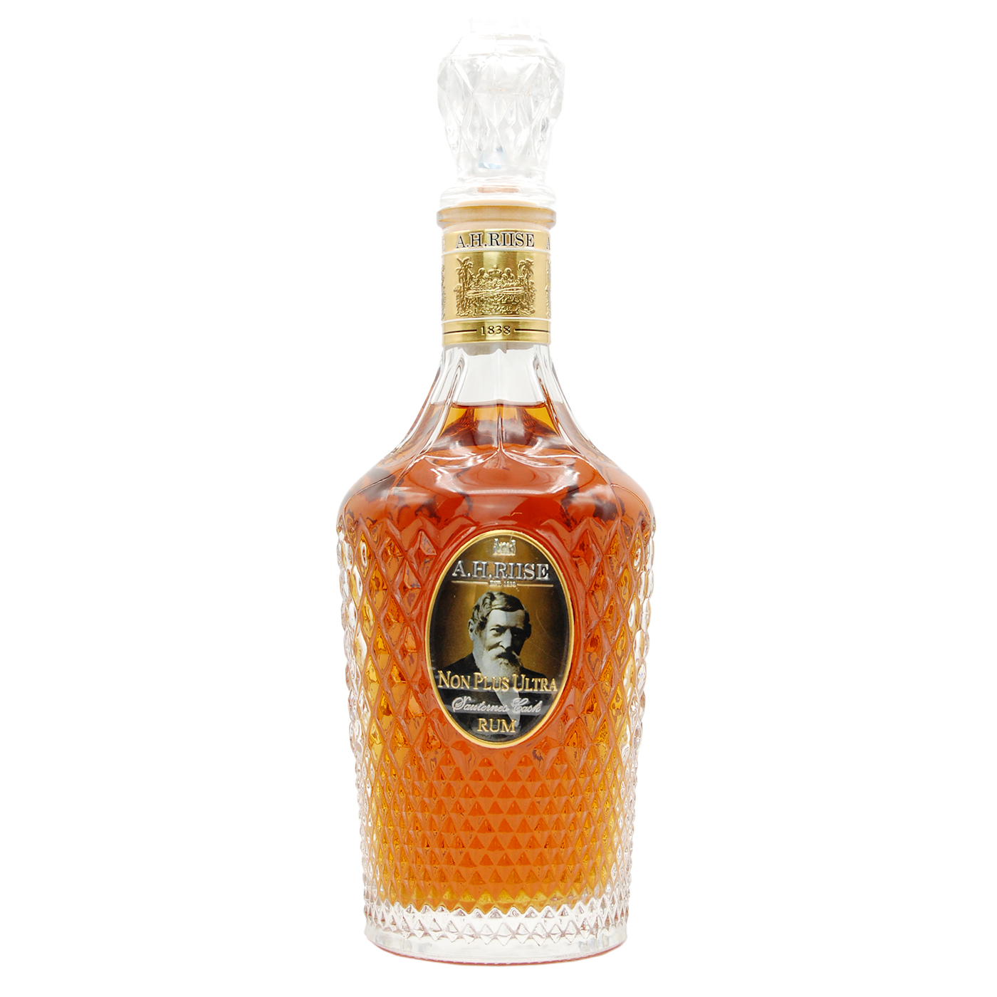 A.H. Riise Non Plus Ultra Sauternes Cask Rum
