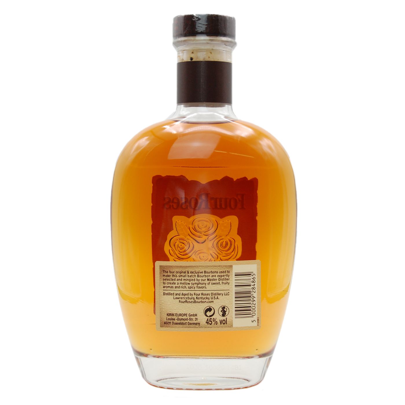 Four Roses Small Batch Whiskey