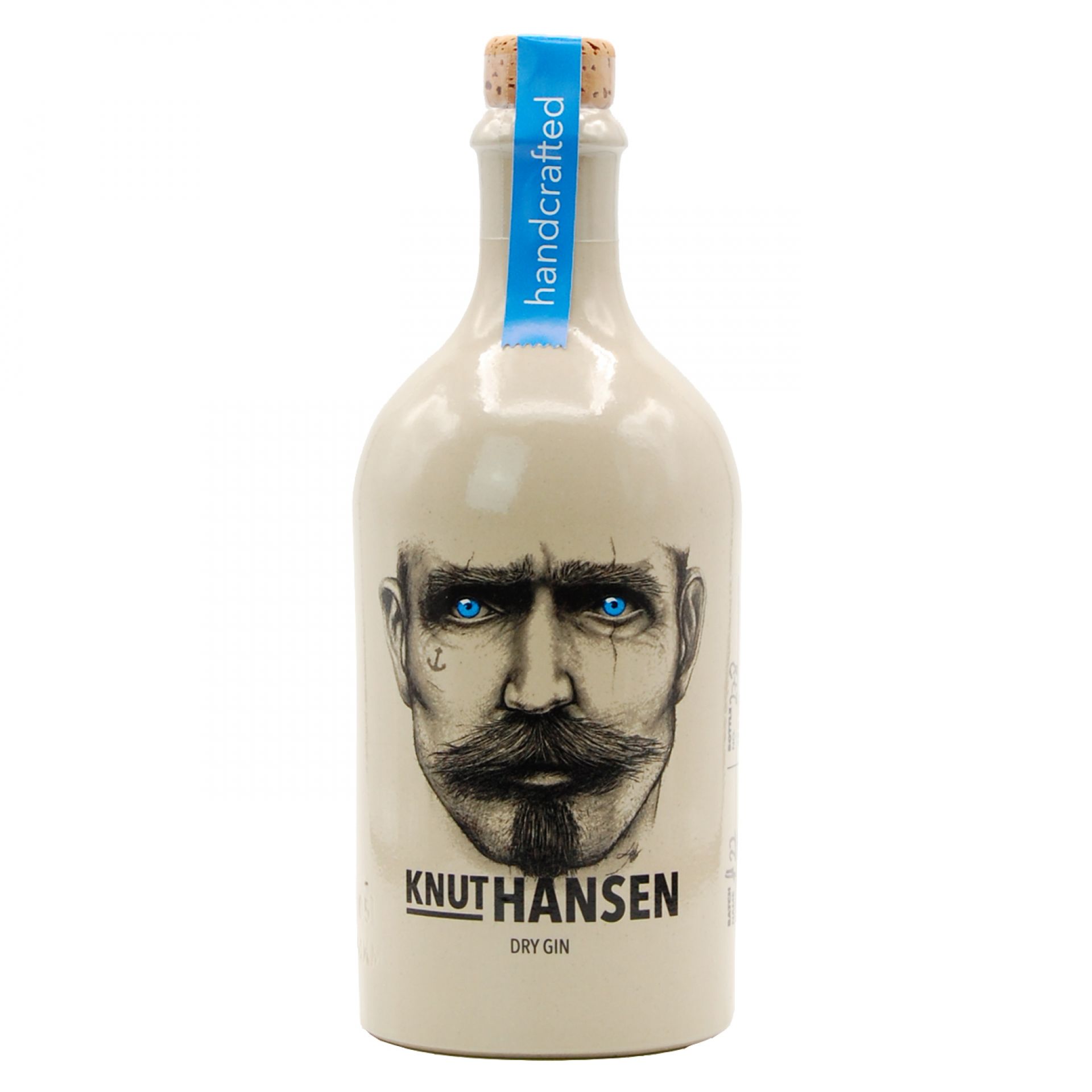 Knut Hansen Dry Gin 