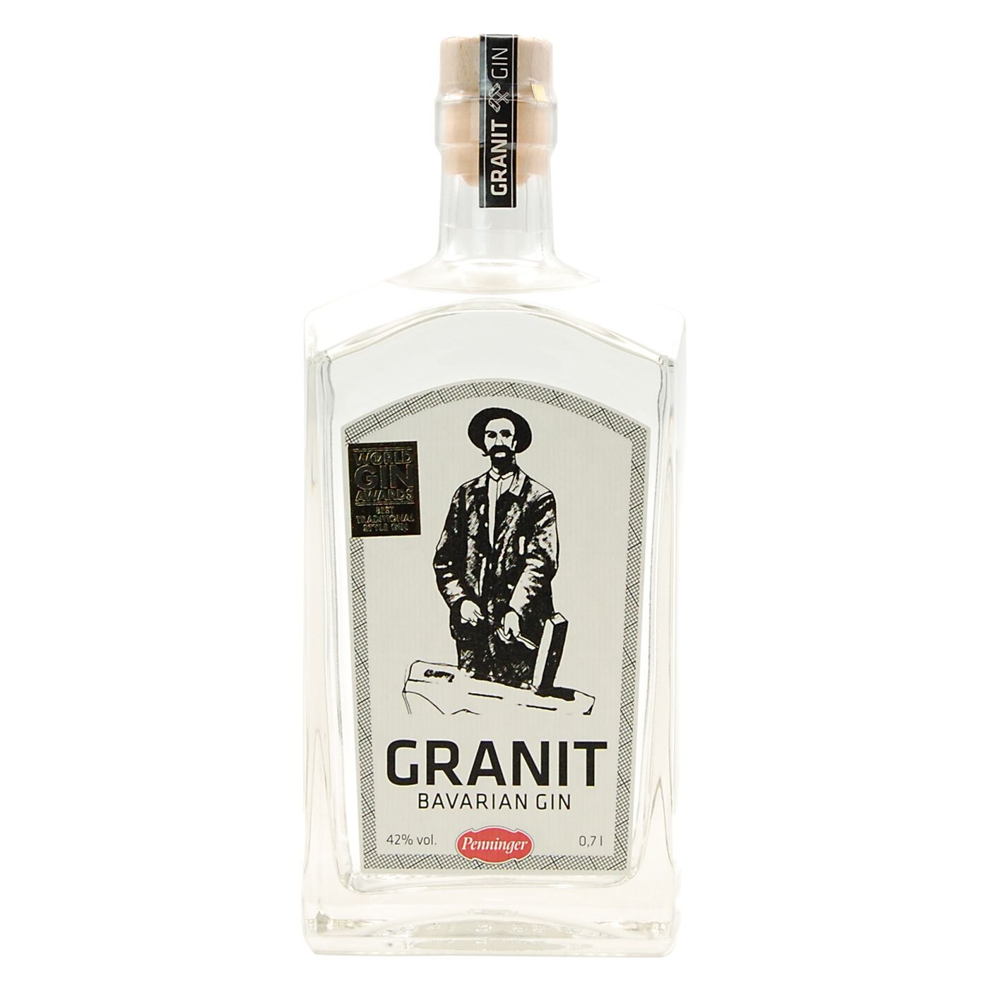 Granit Bavarian Gin