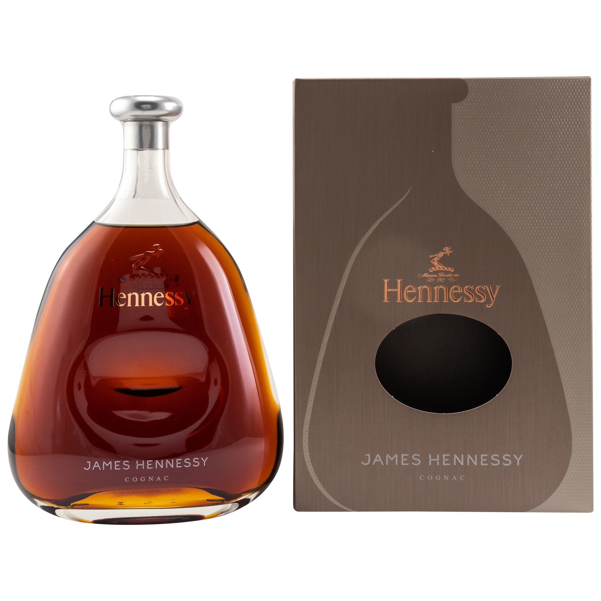 Hennessy James Cognac