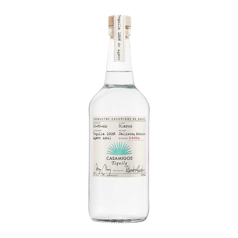 Casamigos Blanco Tequila