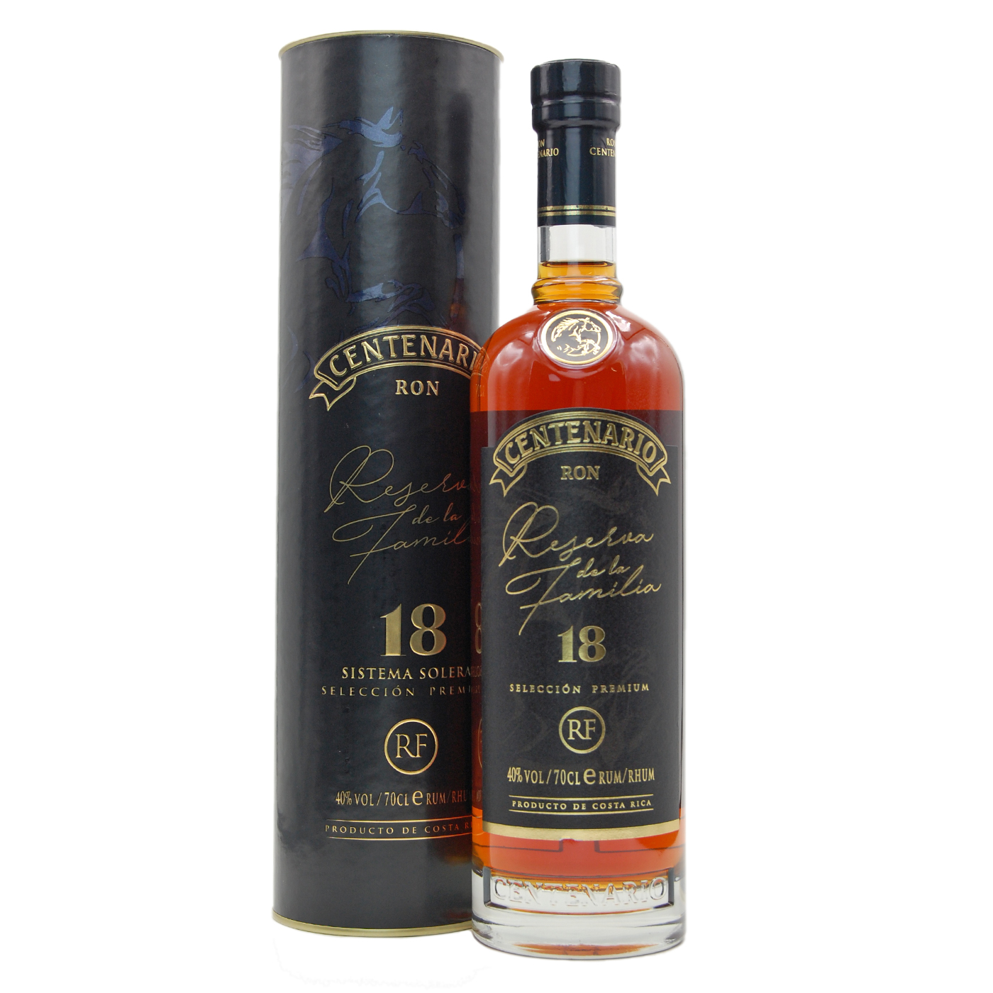 Ron Centenario 18 Jahre Reserva Rum