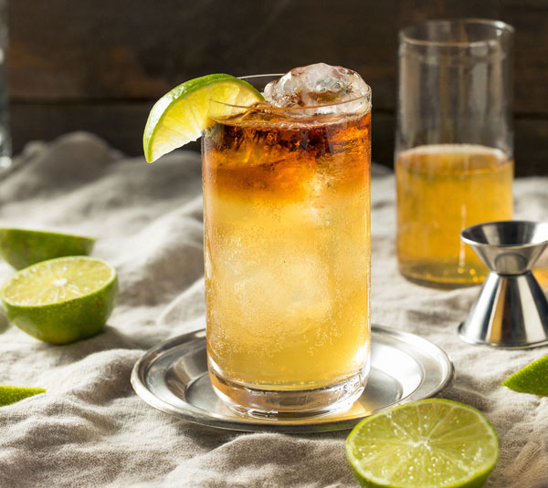 Dark and Stormy