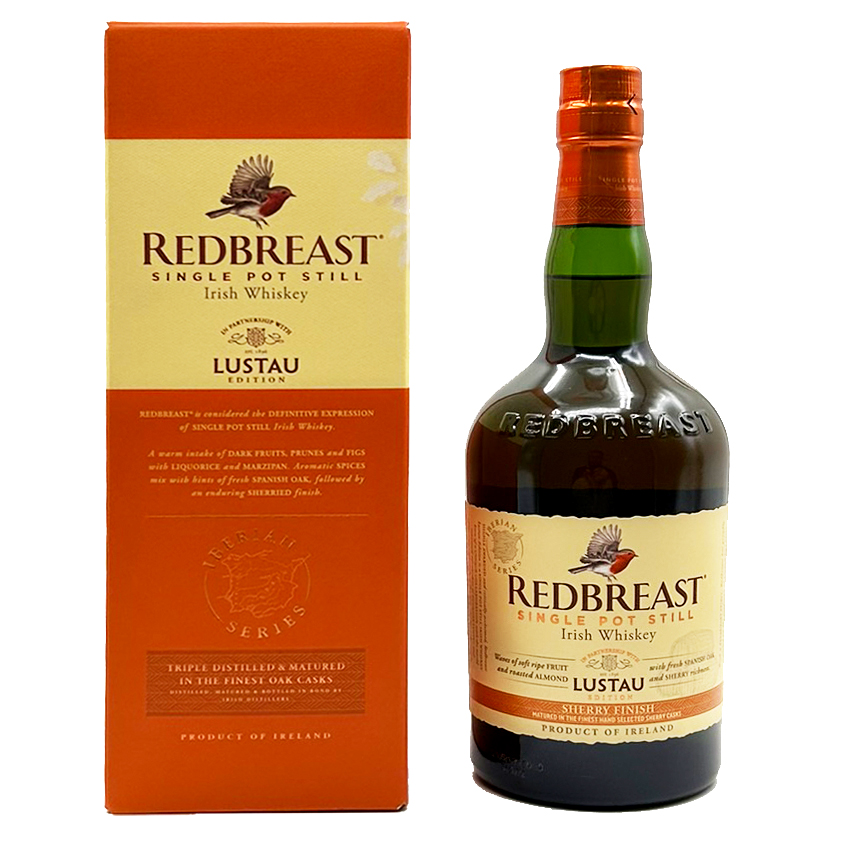Redbreast Lustau Edition Whiskey
