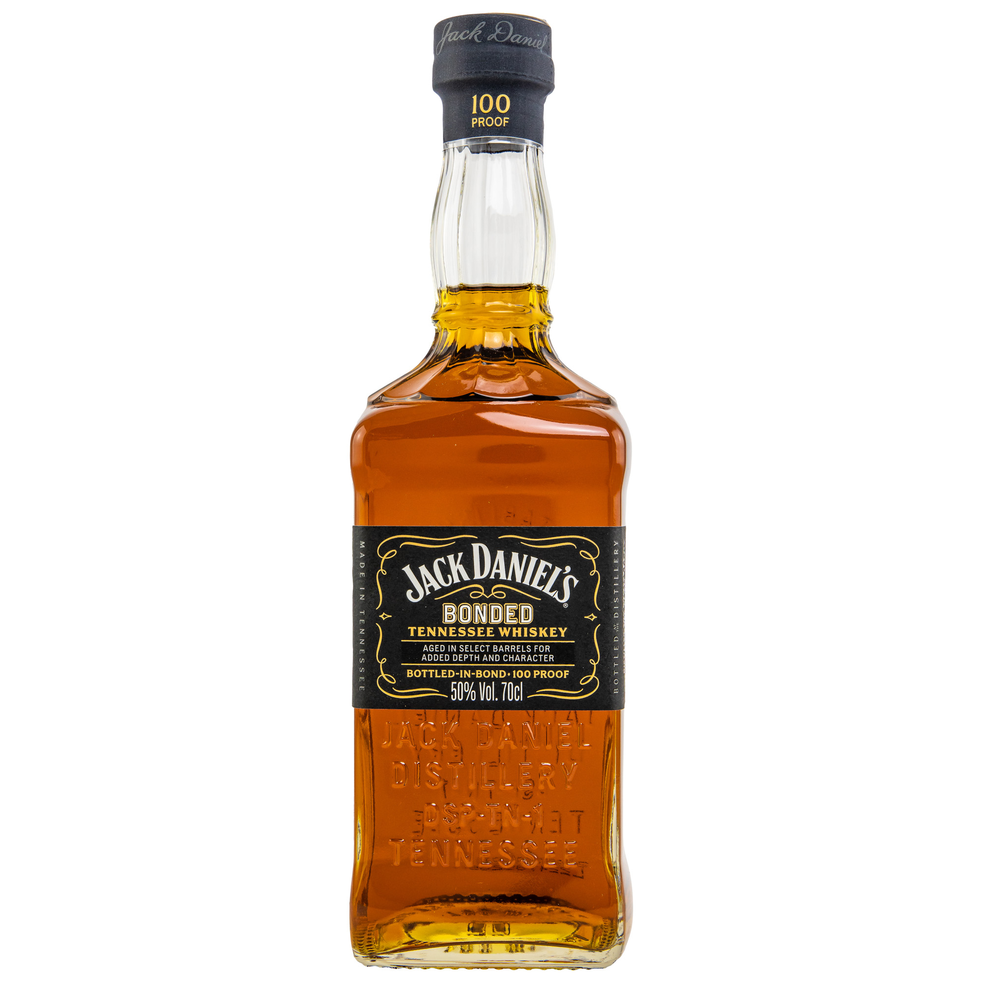 Jack Daniels Bonded Whiskey