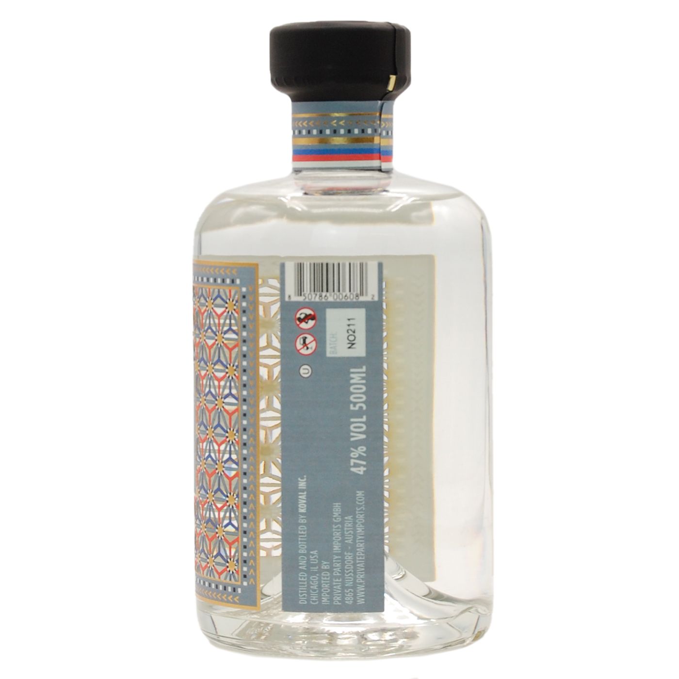 Koval Dry Gin 
