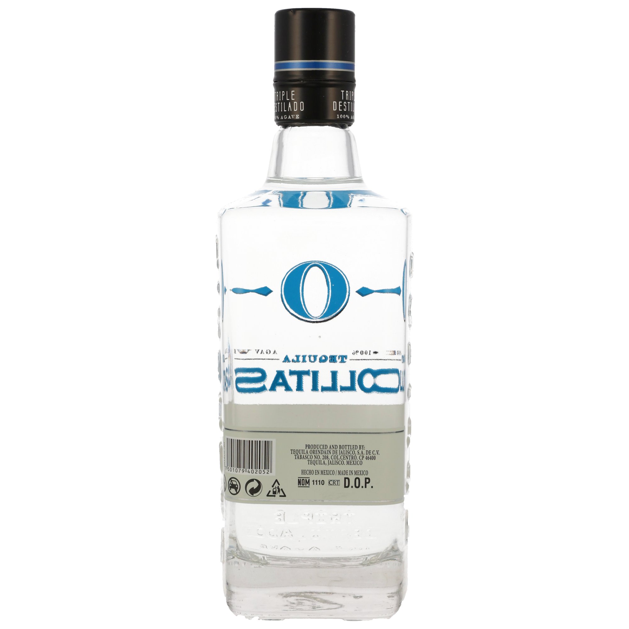 Ollitas Tequila Blanco