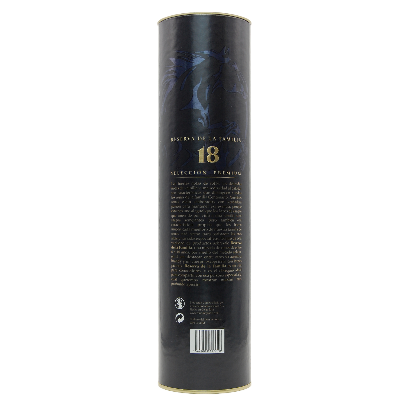 Ron Centenario 18 Jahre Reserva Rum