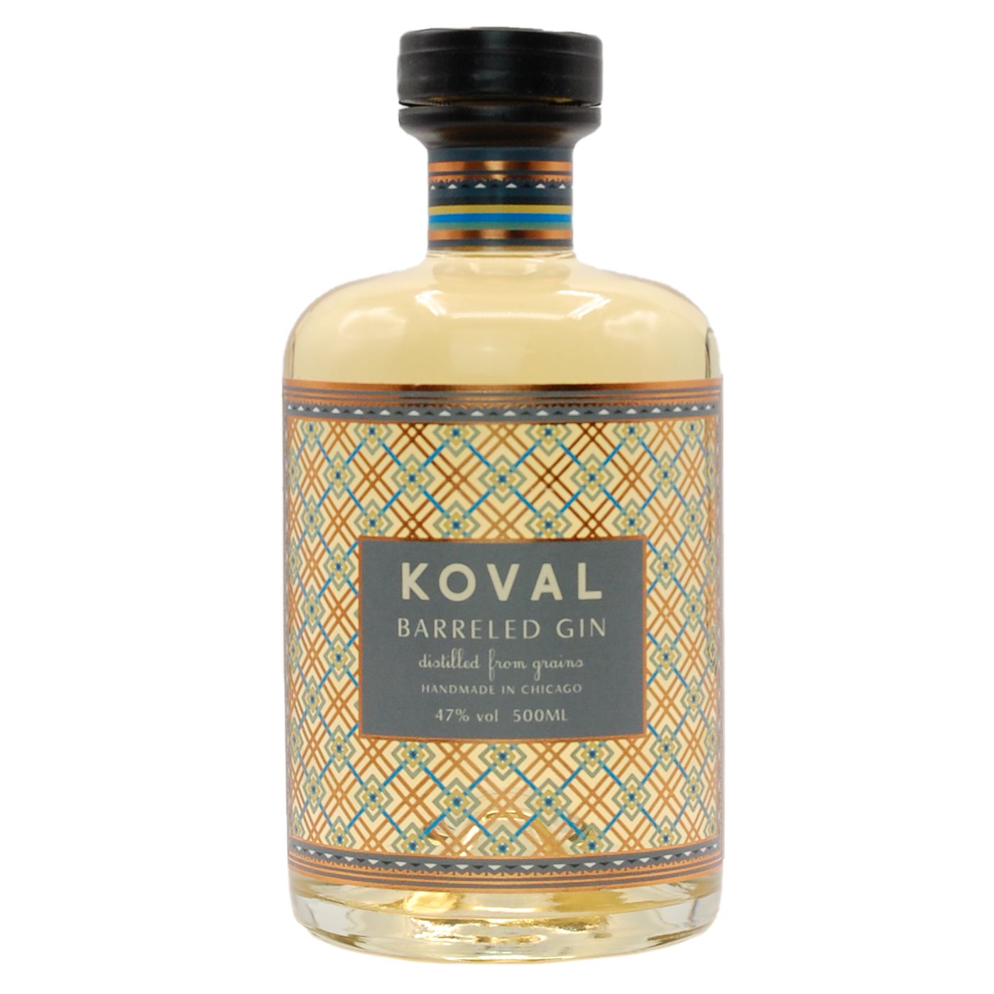 Koval Barreled Gin 